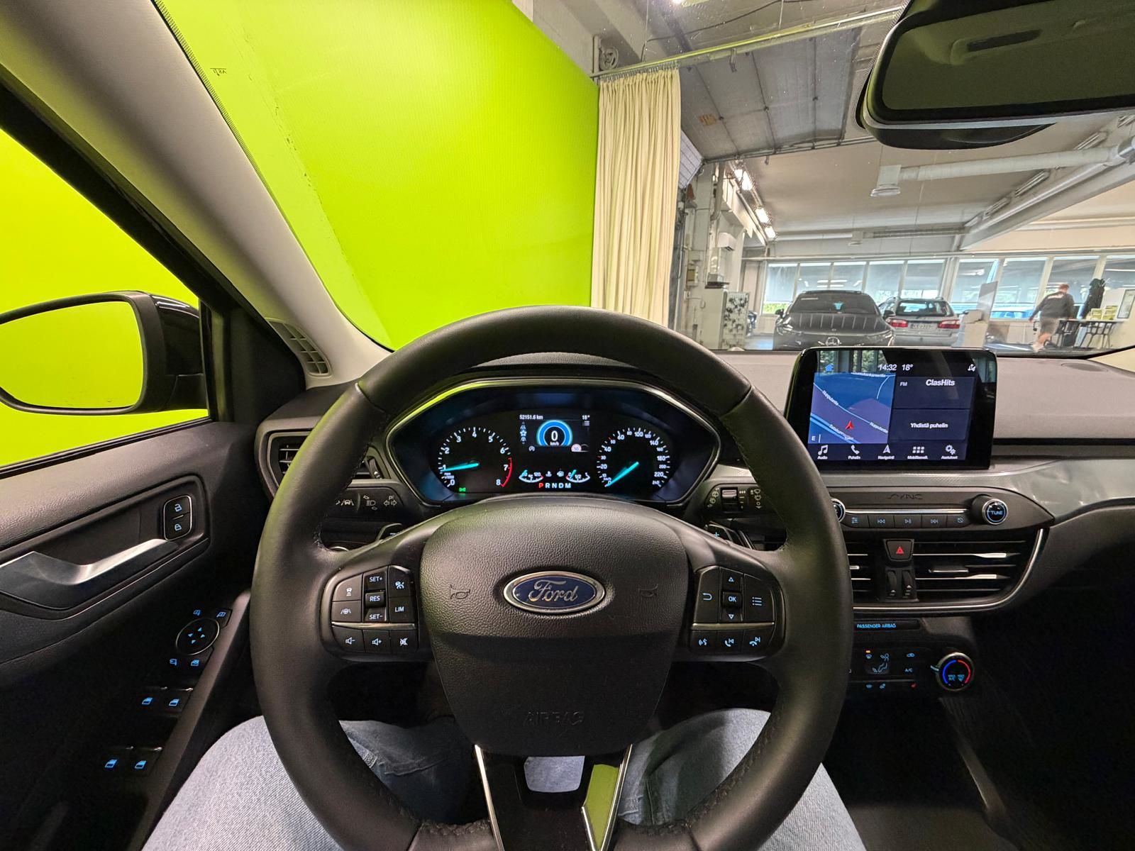 Ford Focus 2019, photo 4/11