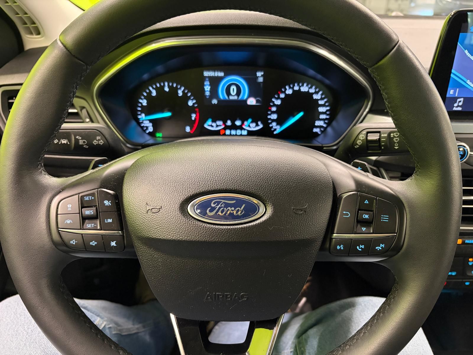 Ford Focus 2019, photo 5/11