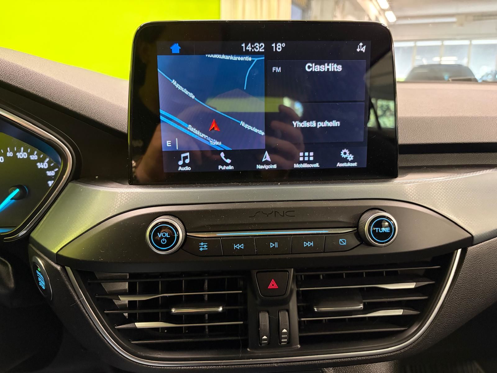 Ford Focus 2019, photo 7/11