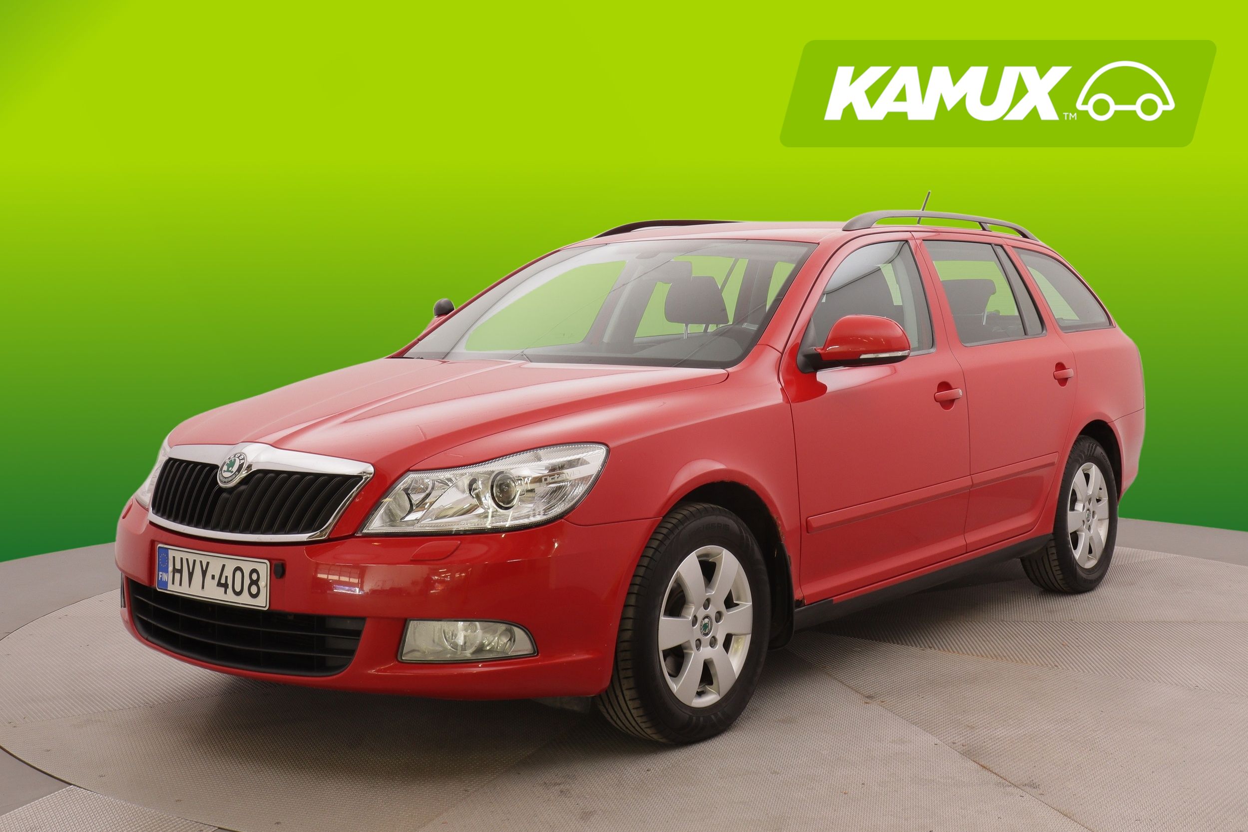 Skoda Octavia Combi 1,2 TSI Elegance 2011, photo 5/15