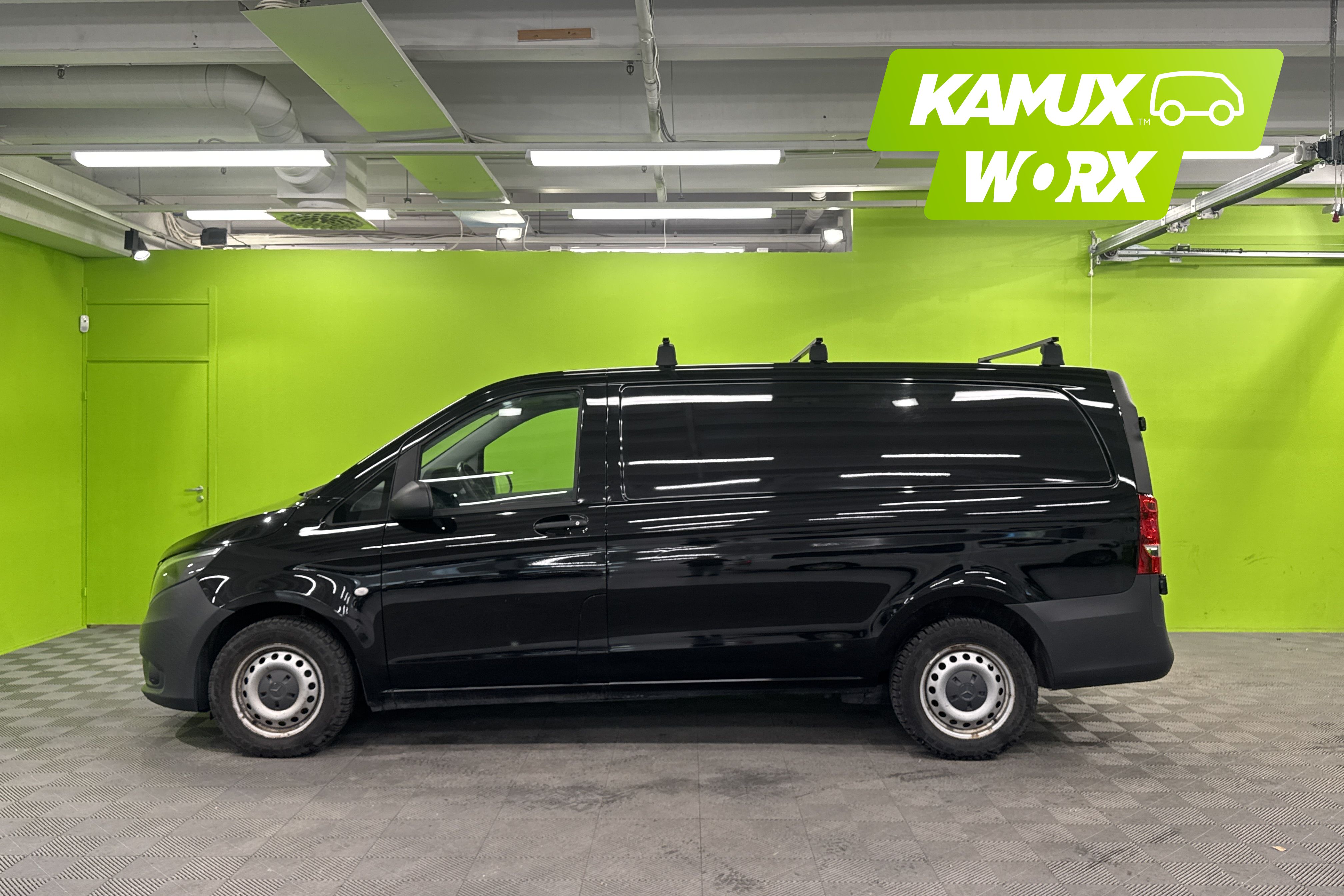 Mercedes-Benz Vito 2020, kuva 5/21
