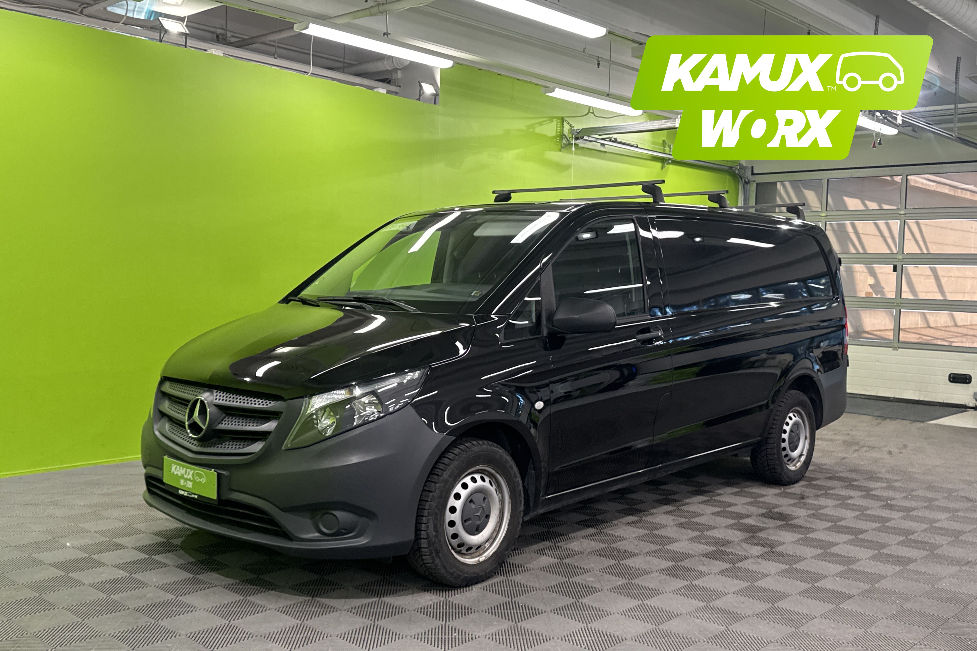 Mercedes-Benz Vito 2020, kuva 6/21