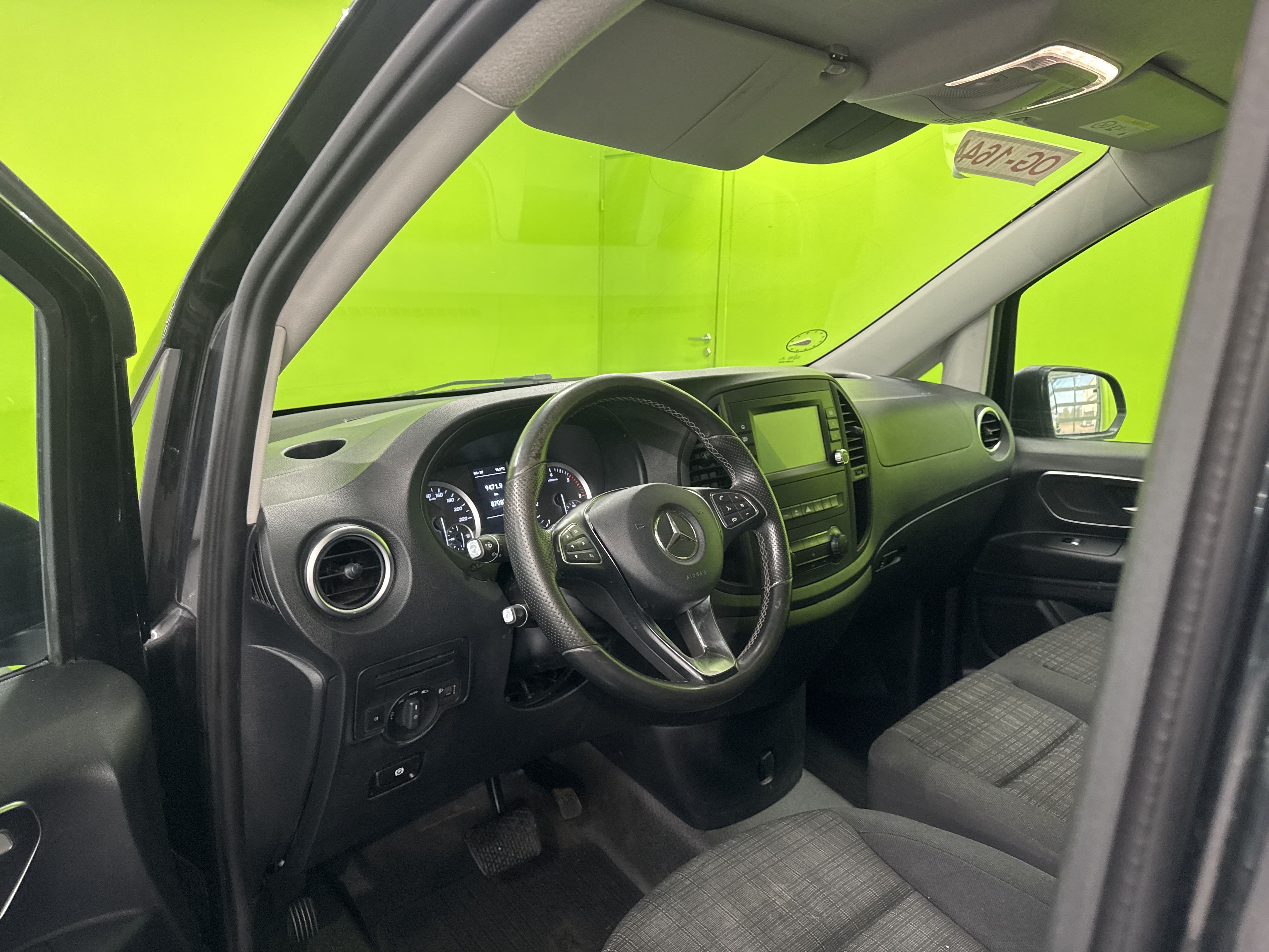 Mercedes-Benz Vito 2020, kuva 7/21