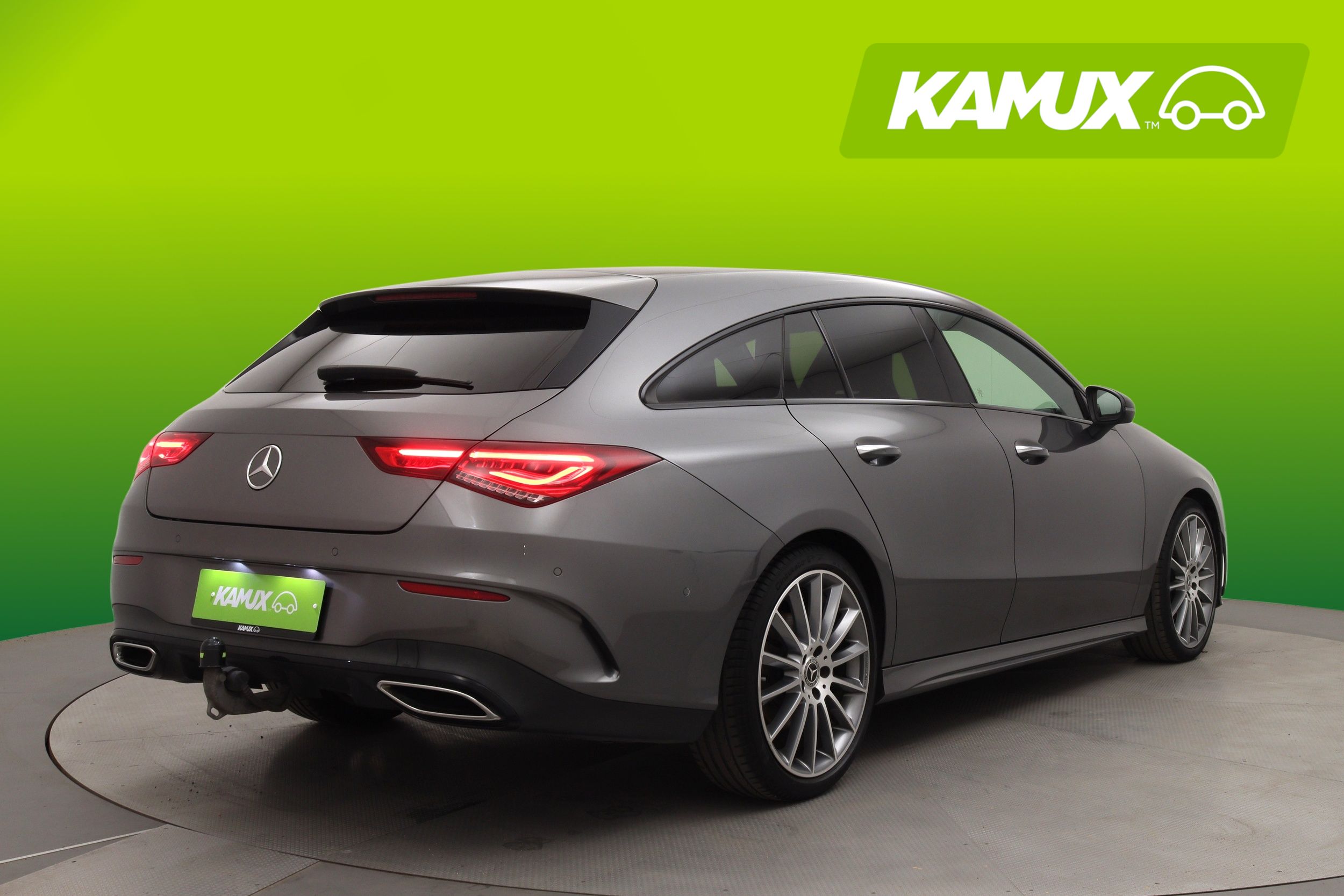 Mercedes-Benz CLA 2021, kuva 3/26