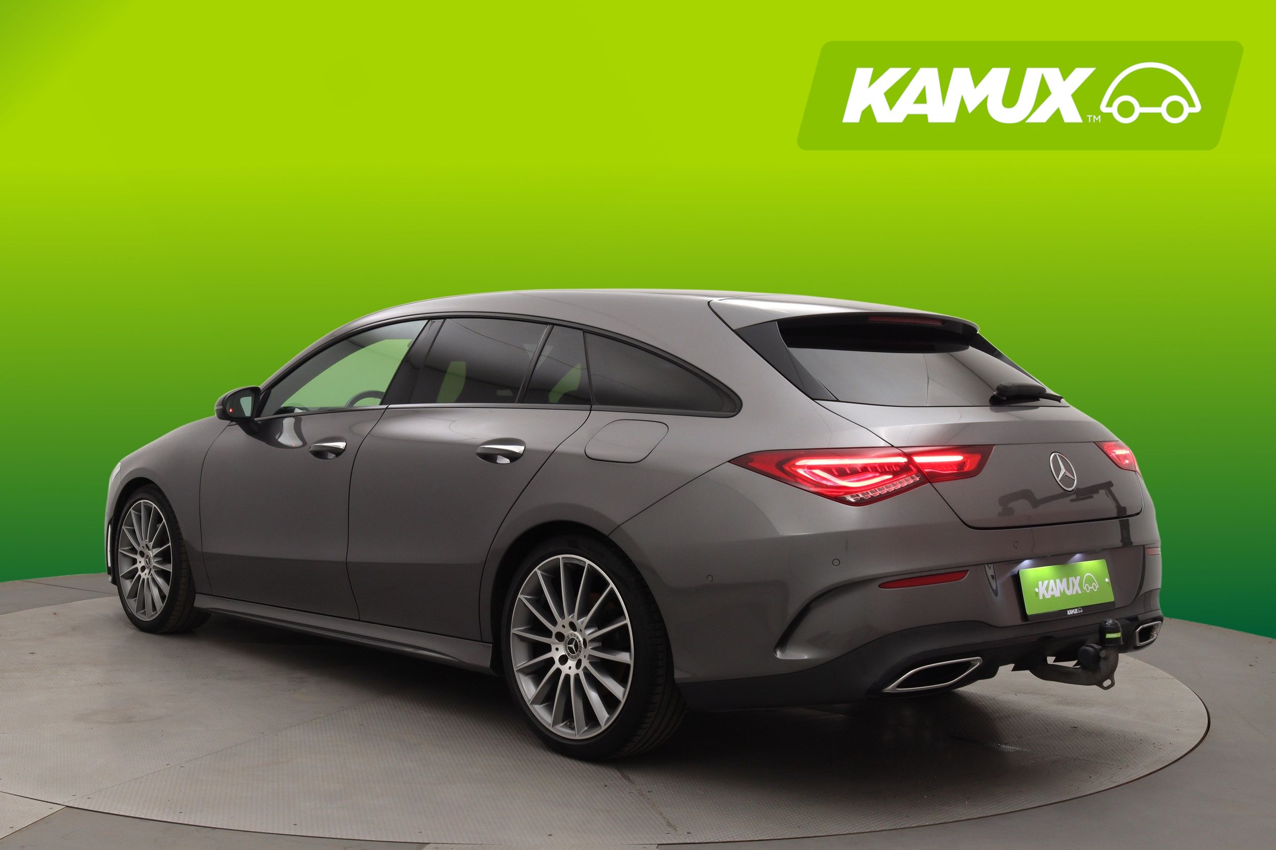 Mercedes-Benz CLA 2021, kuva 4/26