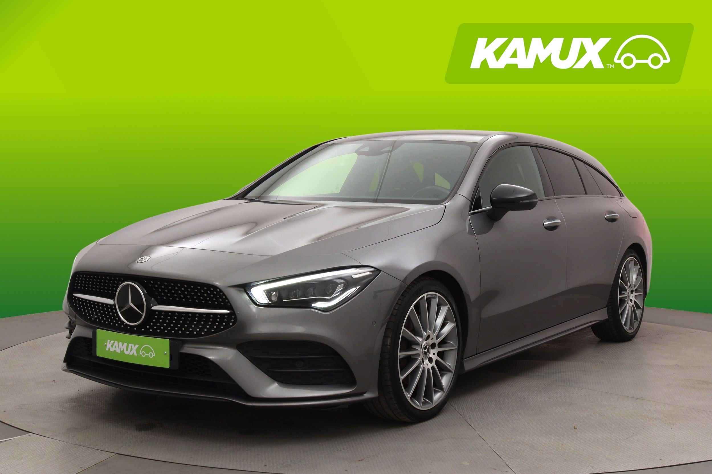 Mercedes-Benz CLA 2021, kuva 5/26