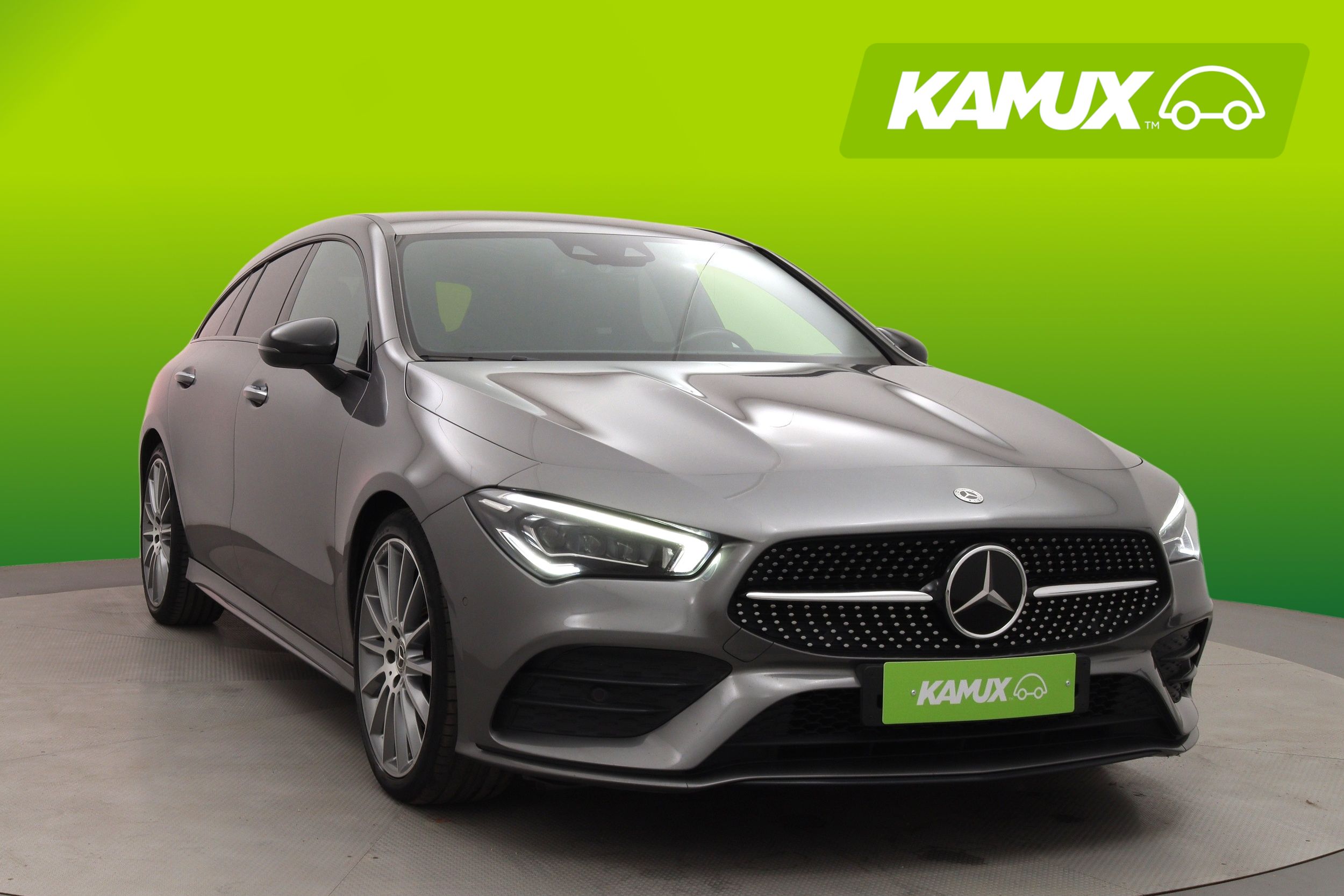 Mercedes-Benz CLA 2021, kuva 6/26