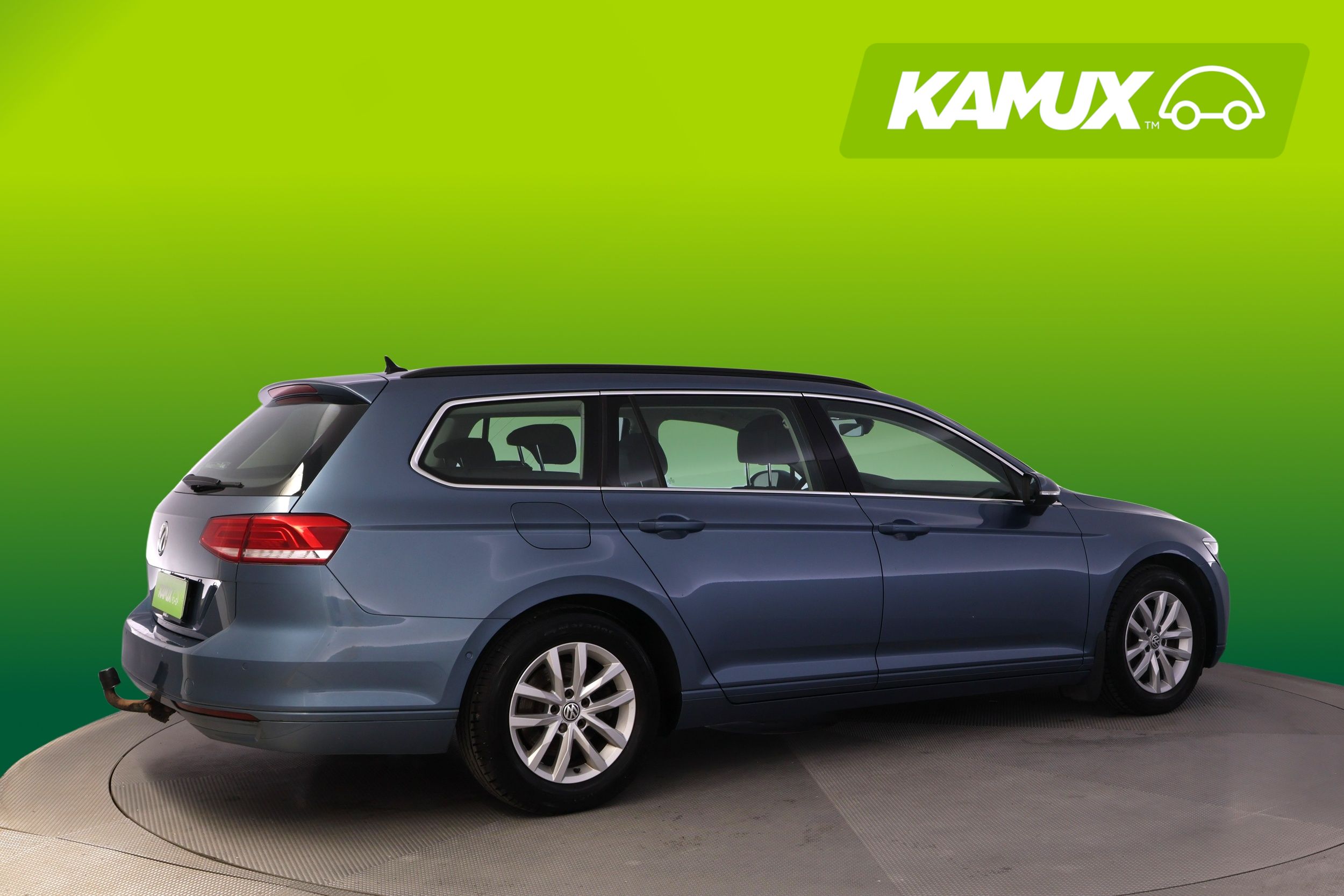 Volkswagen Passat 2016, kuva 2/22