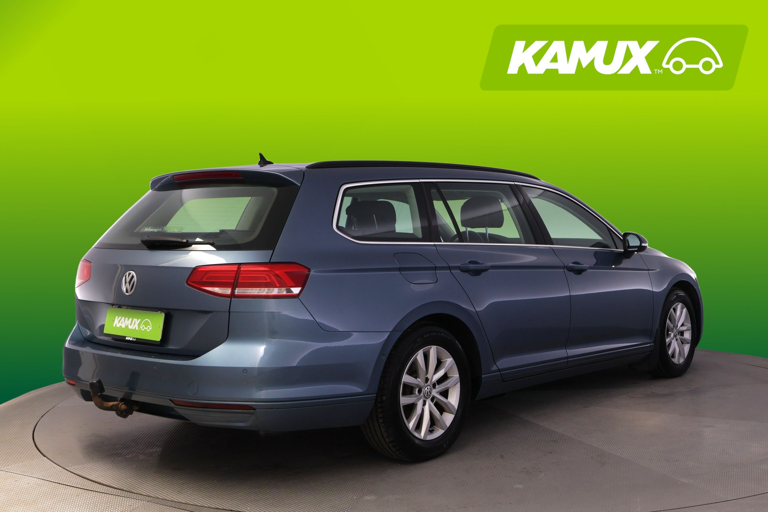 Volkswagen Passat 2016, kuva 3/22