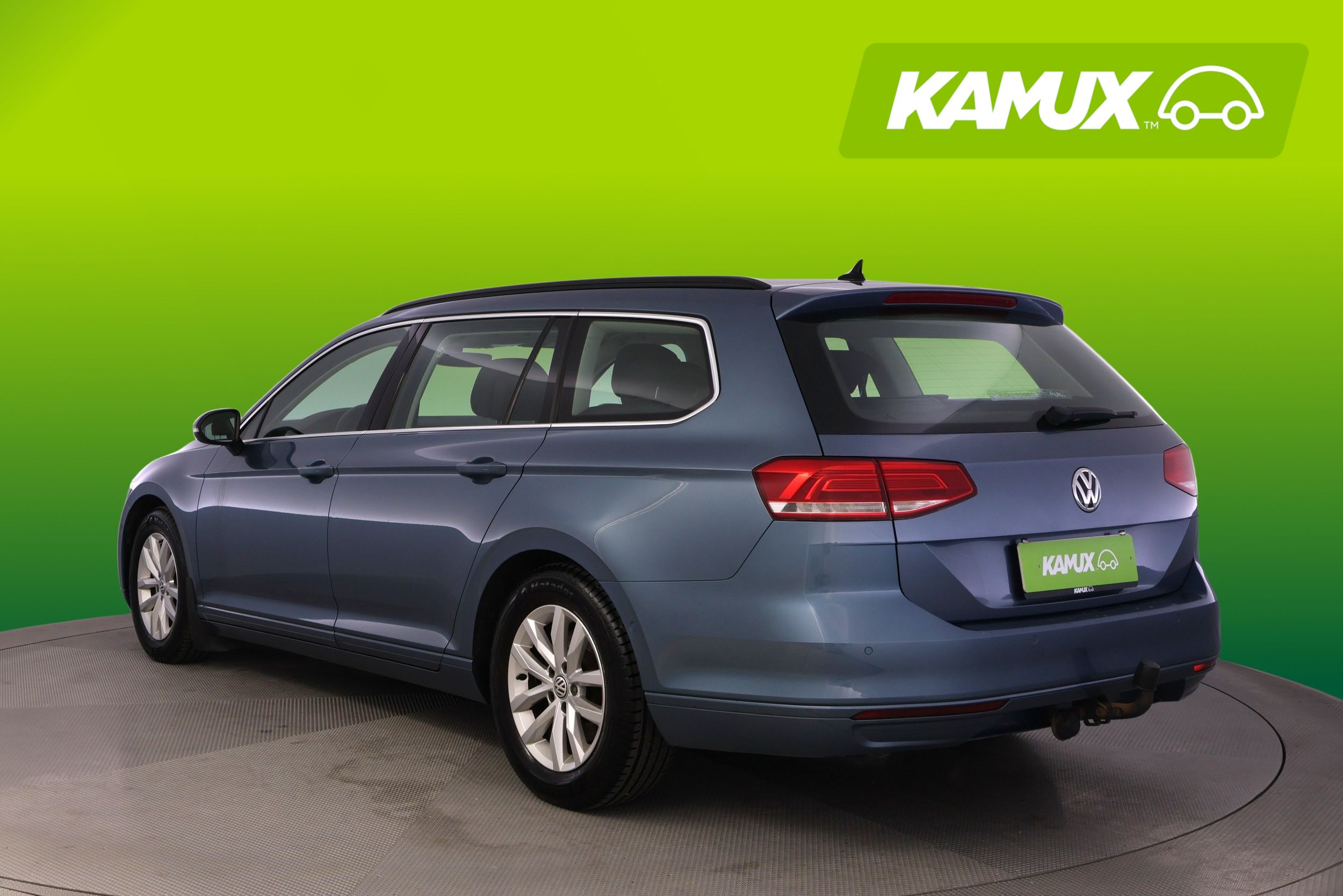 Volkswagen Passat 2016, kuva 4/22