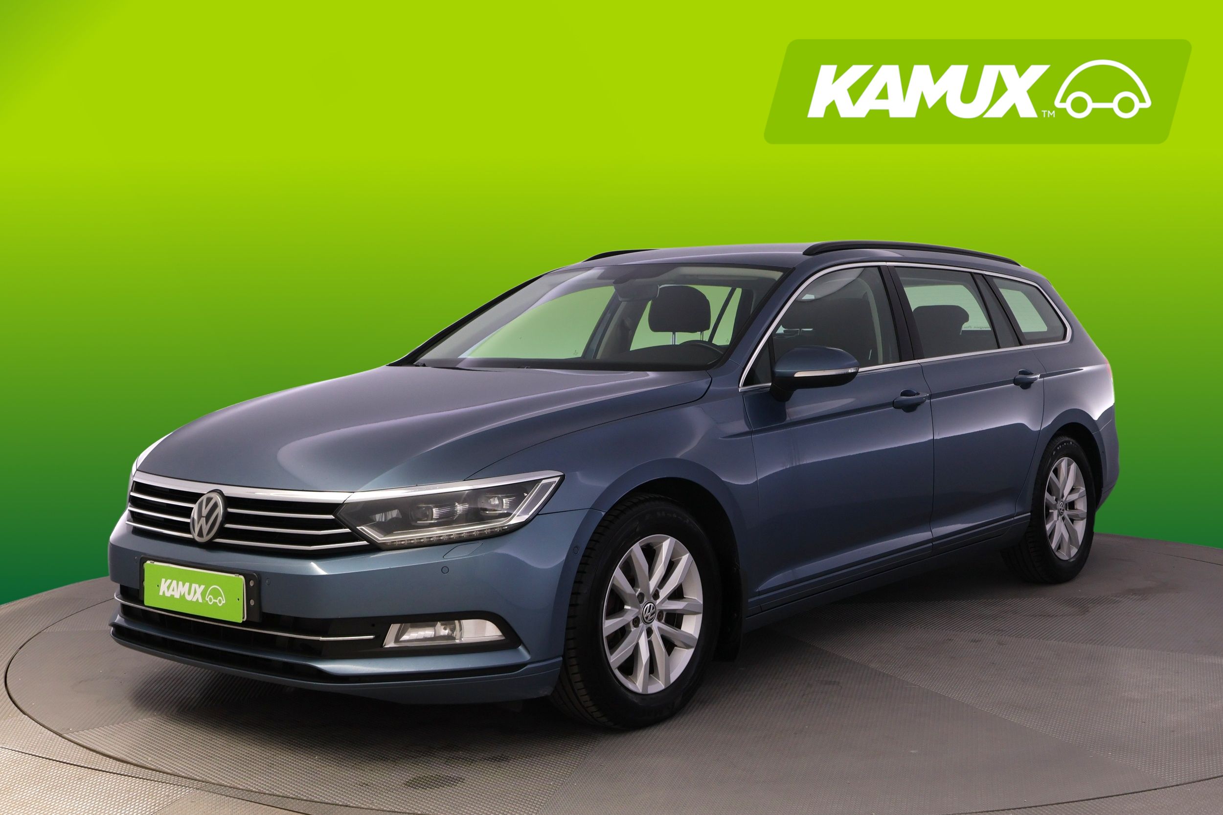 Volkswagen Passat 2016, kuva 5/22