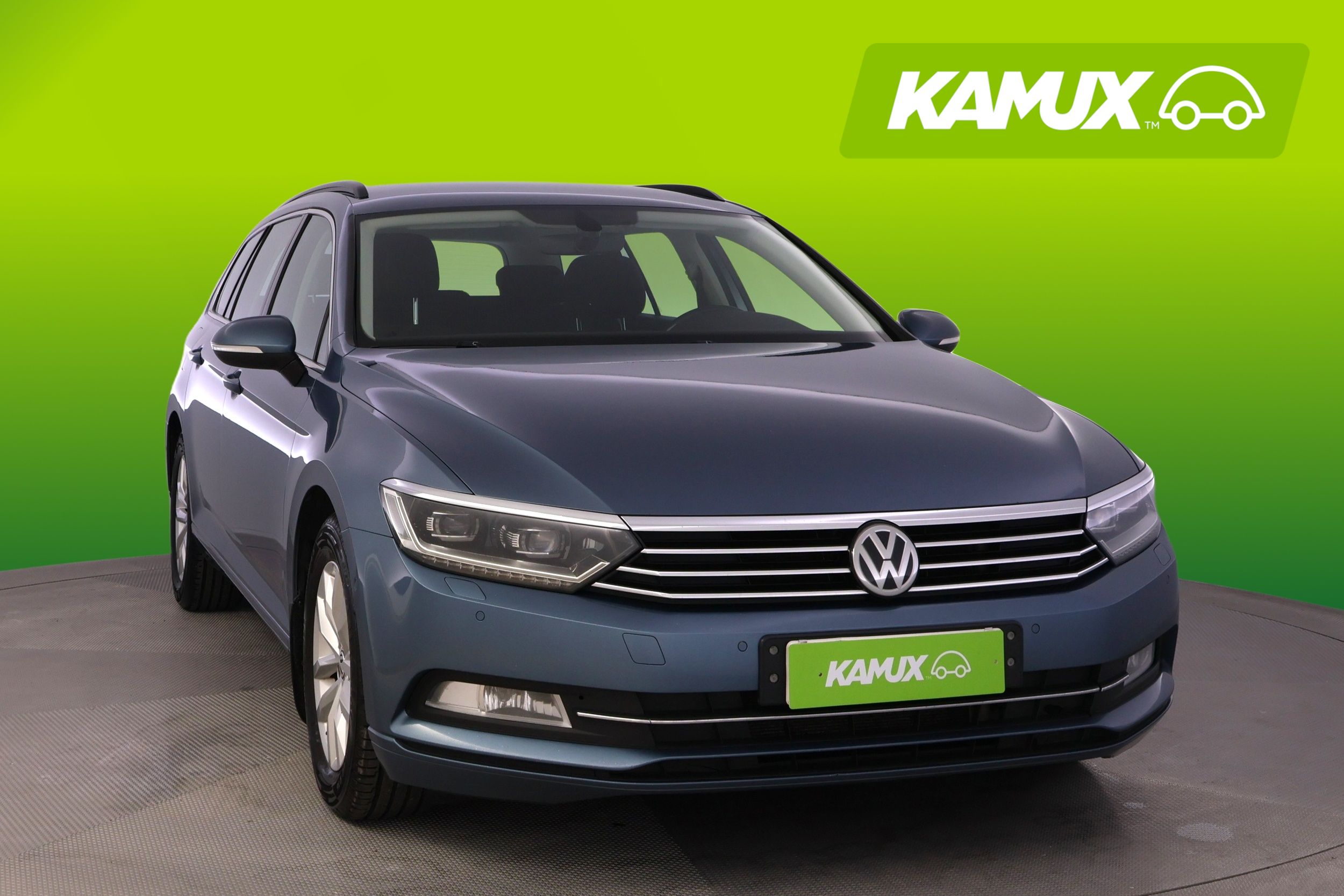 Volkswagen Passat 2016, kuva 6/22
