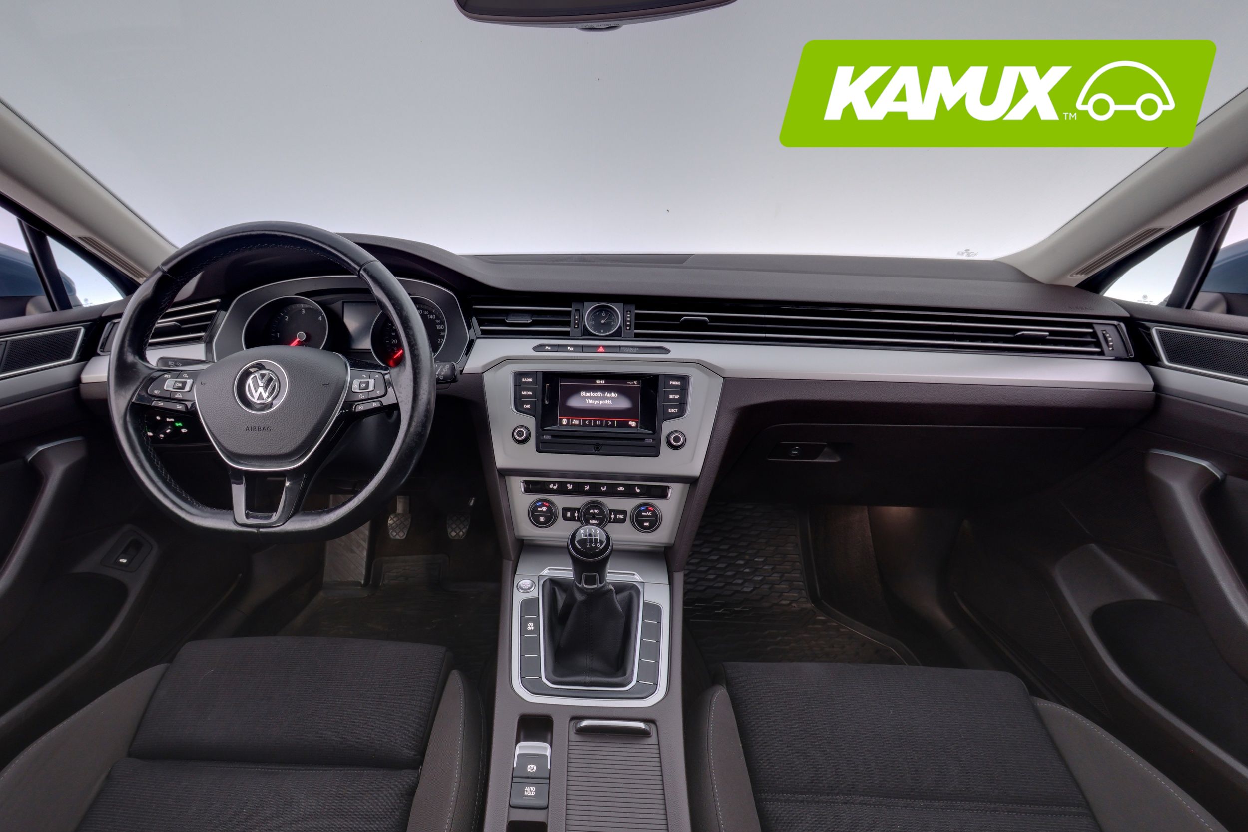 Volkswagen Passat 2016, kuva 7/22