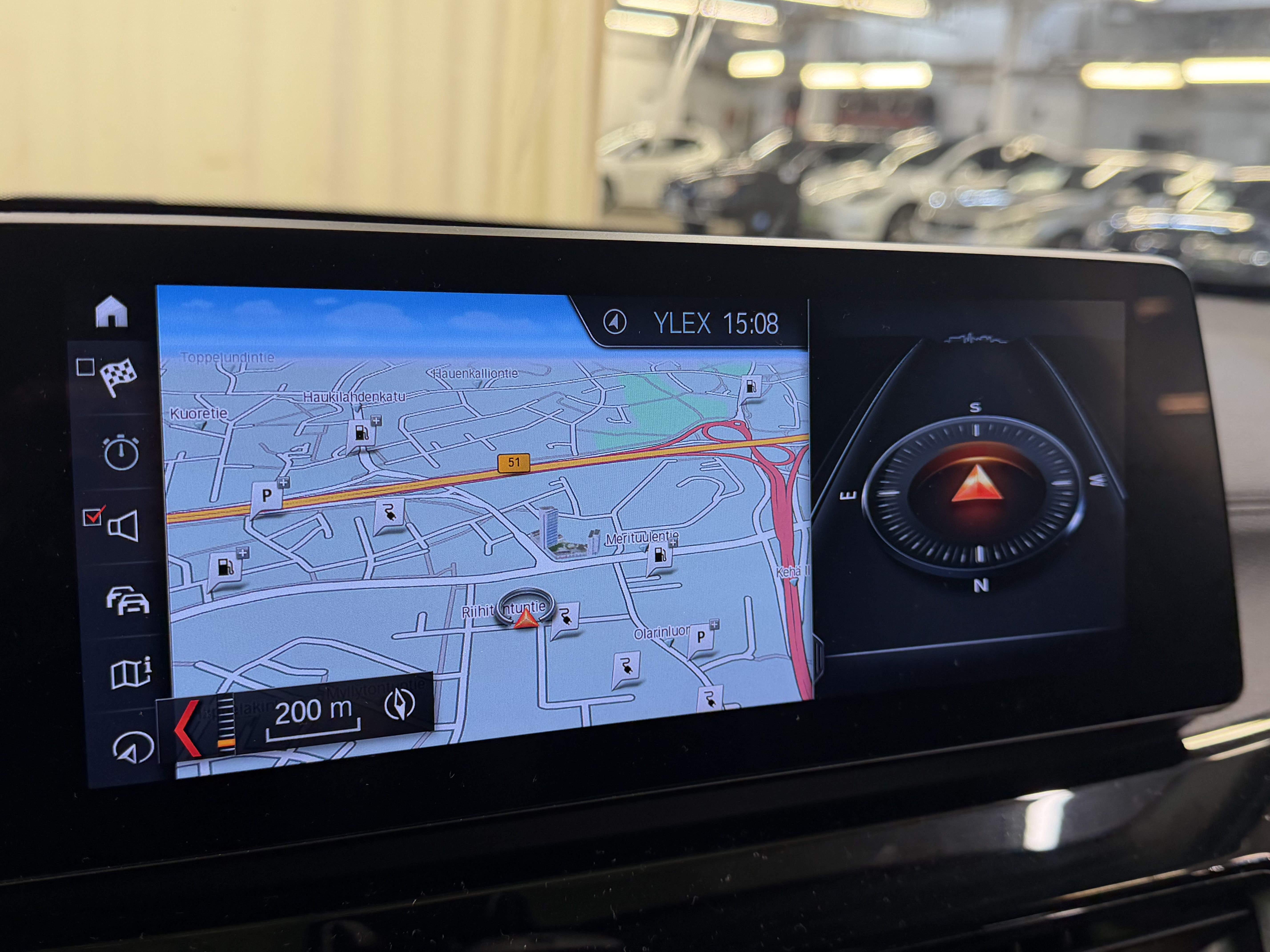 BMW X1 2022, kuva 6/9
