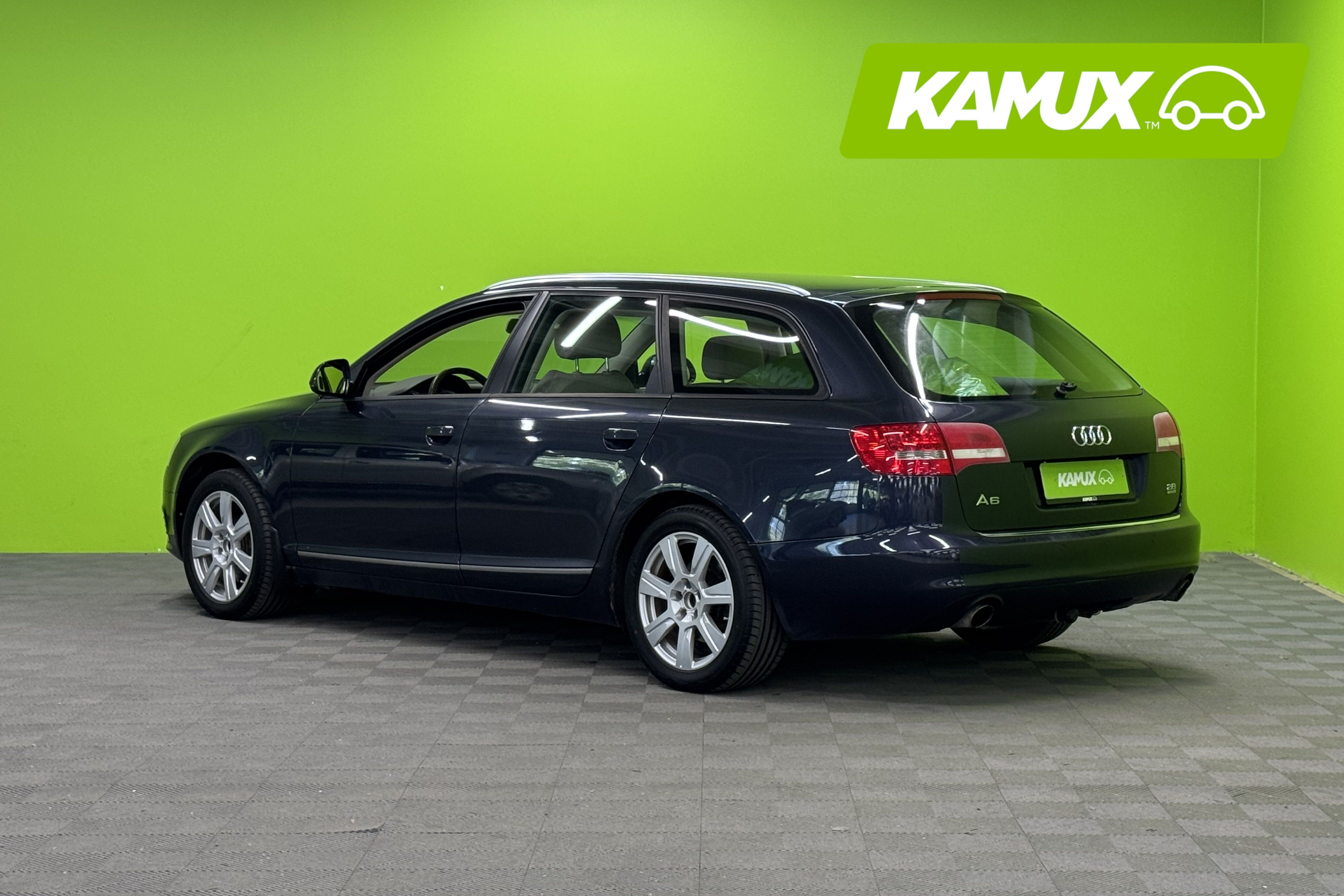 Audi A6 2.8 FSI Avant quattro 2010, kuva 4/17