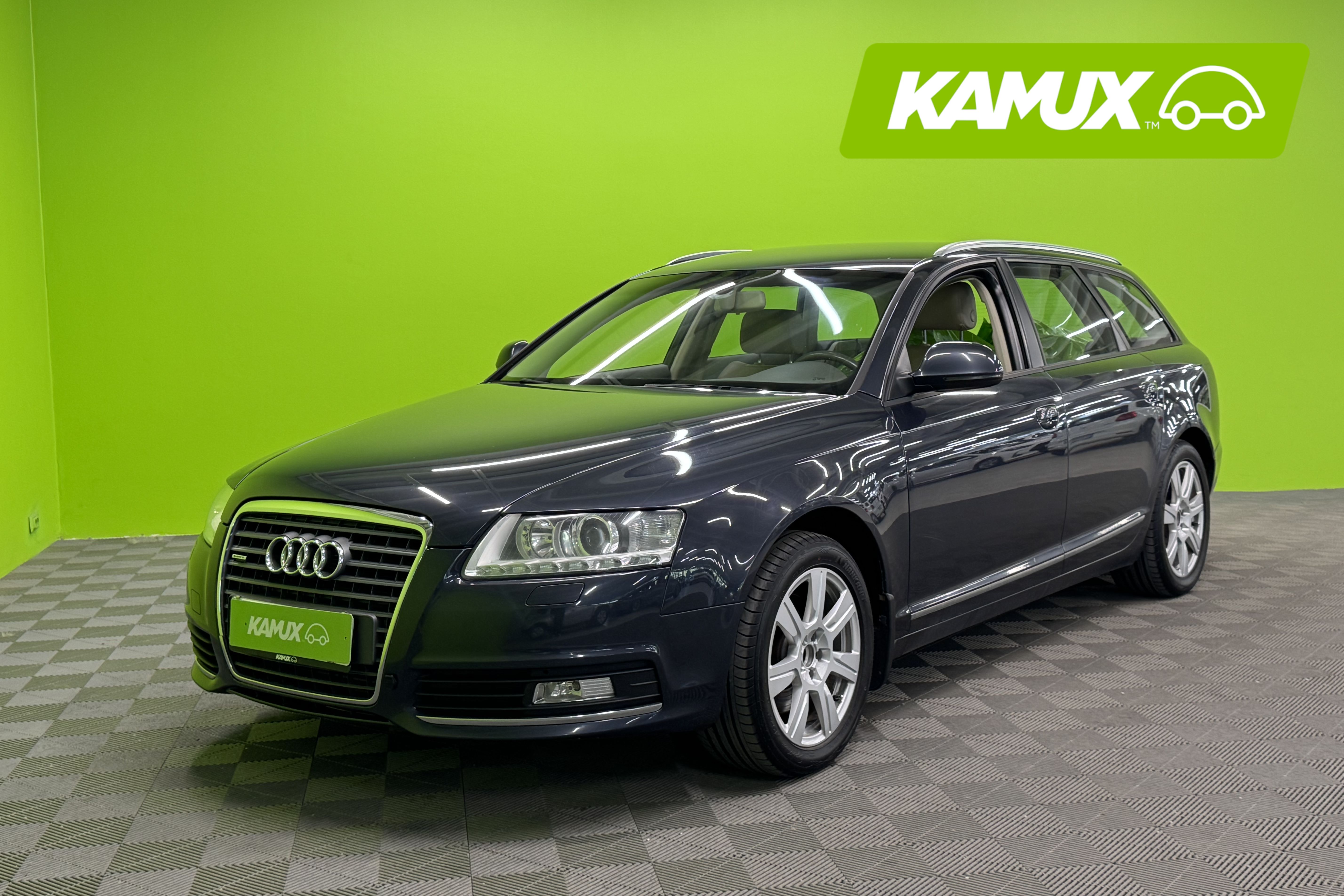 Audi A6 2.8 FSI Avant quattro 2010, kuva 5/17