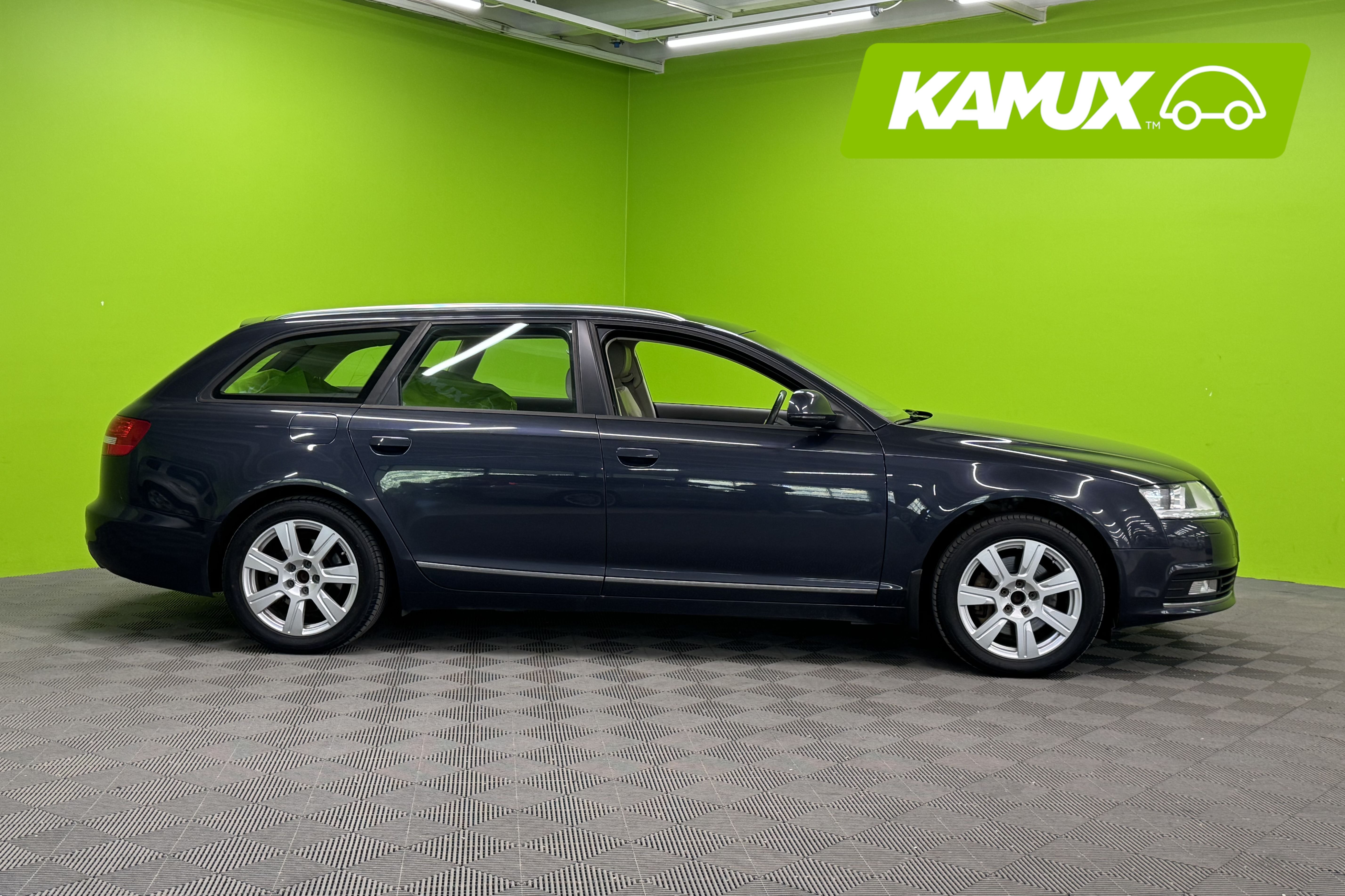 Audi A6 2.8 FSI Avant quattro 2010, kuva 2/17