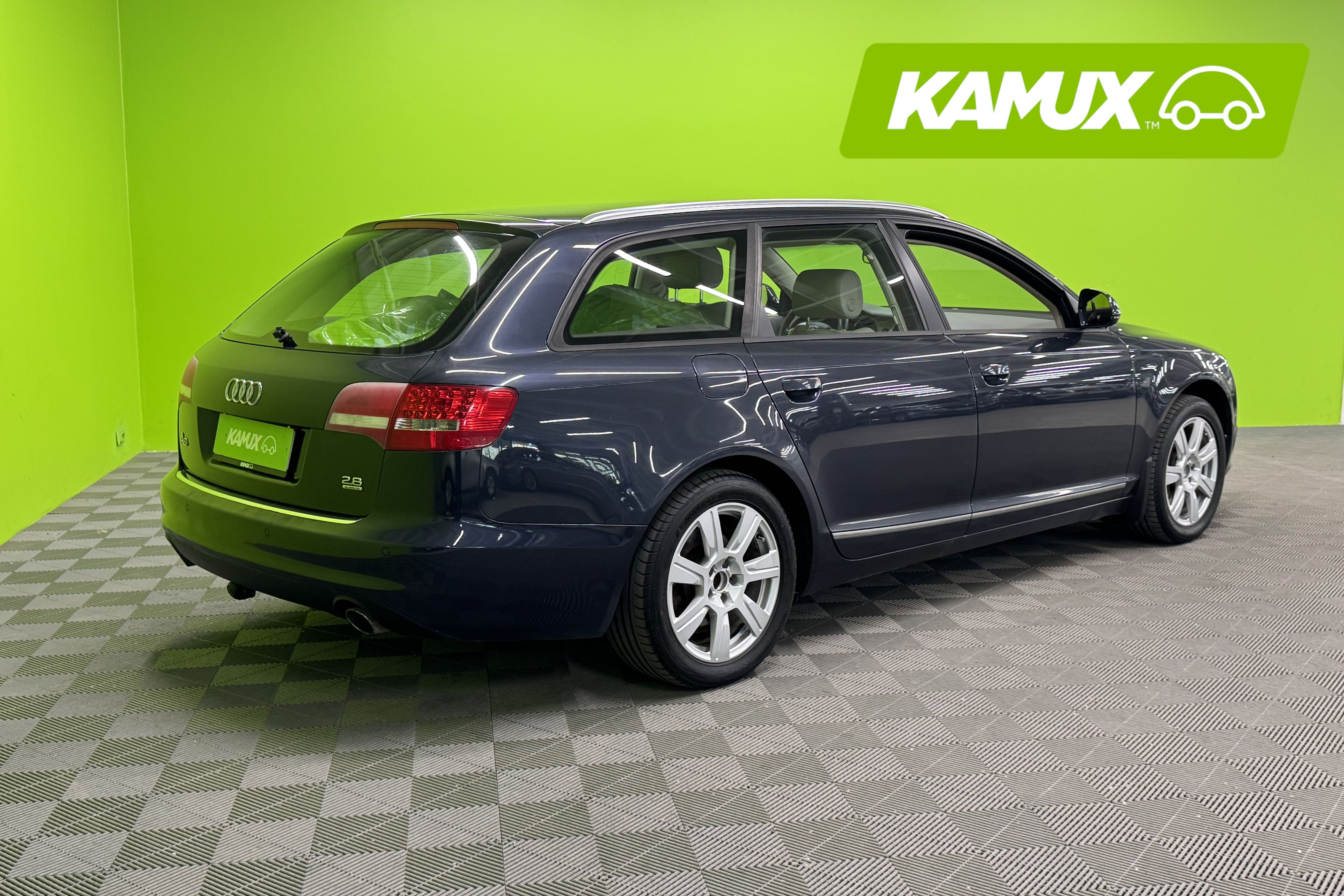 Audi A6 2.8 FSI Avant quattro 2010, kuva 3/17
