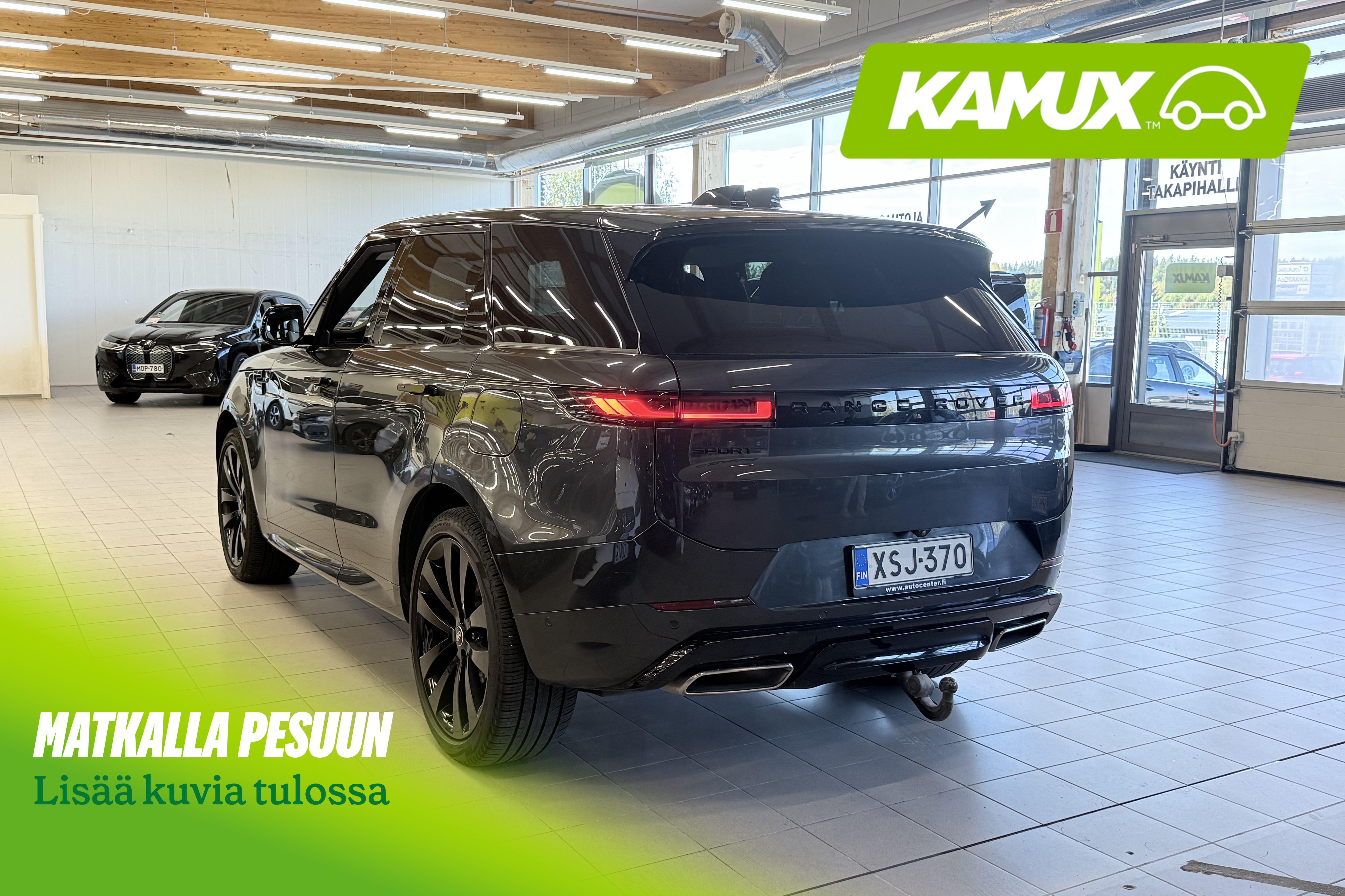 Land Rover Range Rover Sport 2024, kuva 2/12