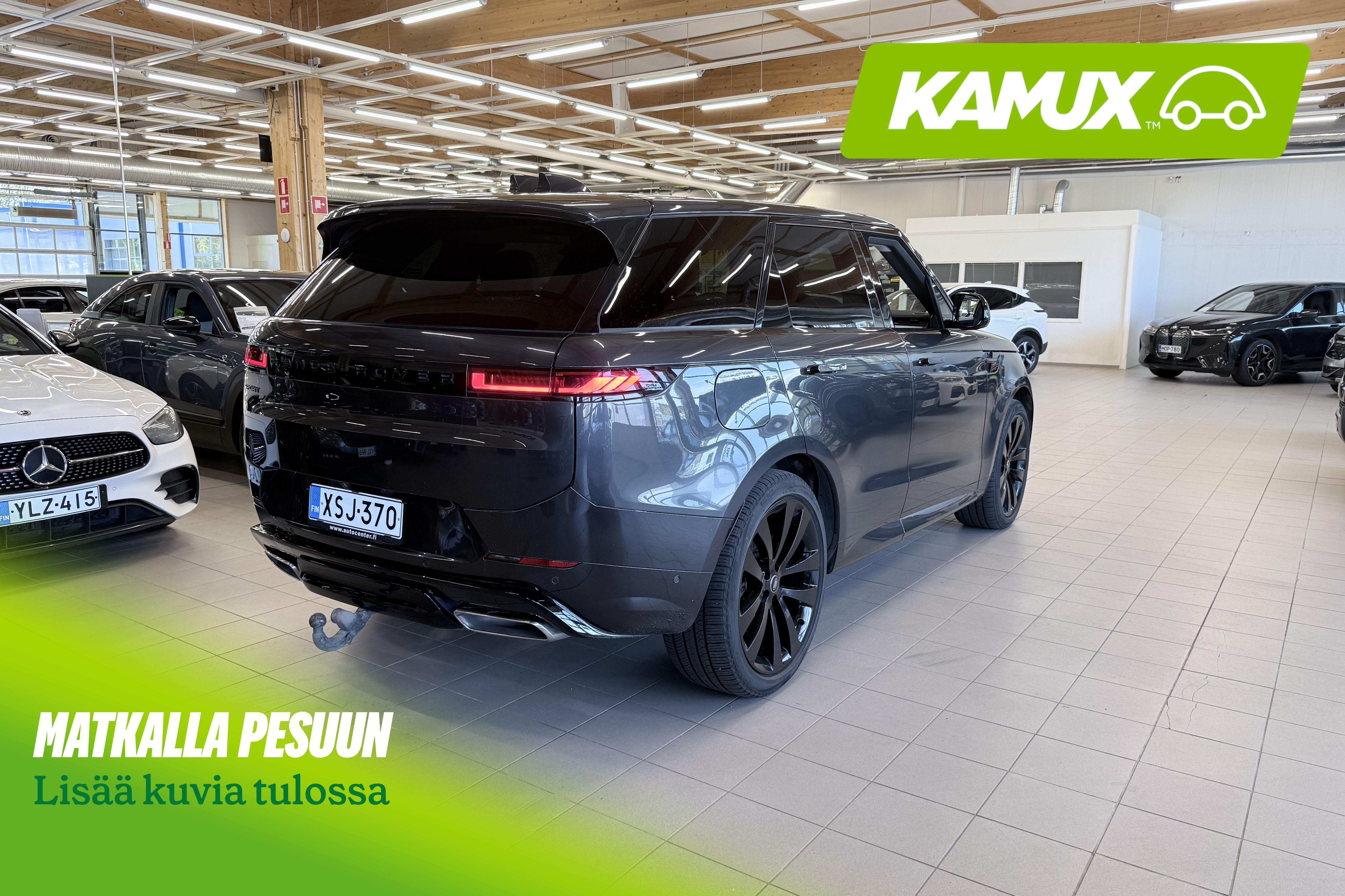 Land Rover Range Rover Sport 2024, kuva 5/12