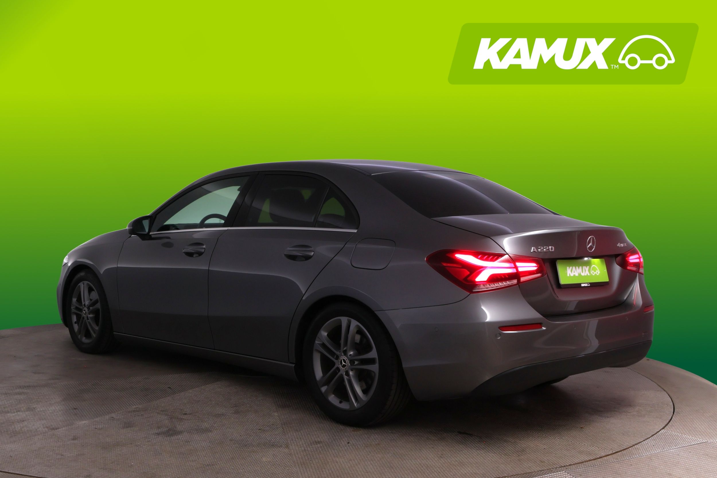 Mercedes-Benz A 2019, photo 4/24
