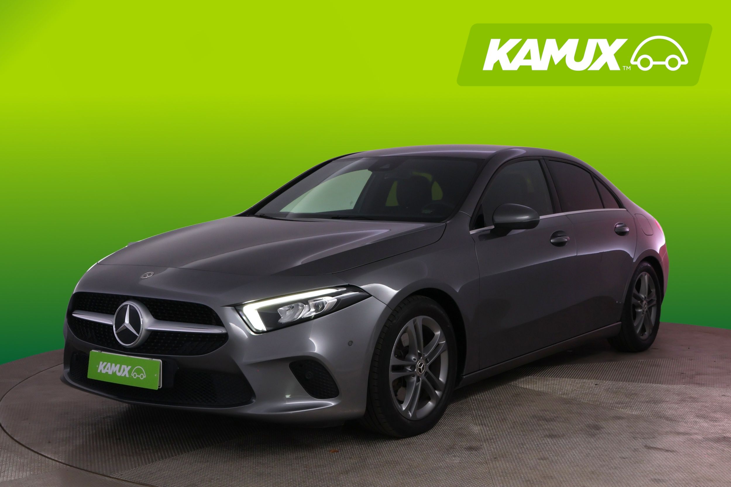 Mercedes-Benz A 2019, photo 5/24
