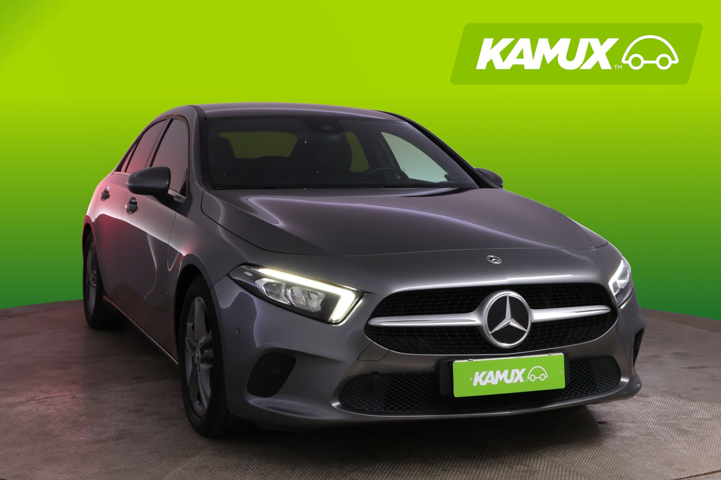Mercedes-Benz A 2019, photo 6/24