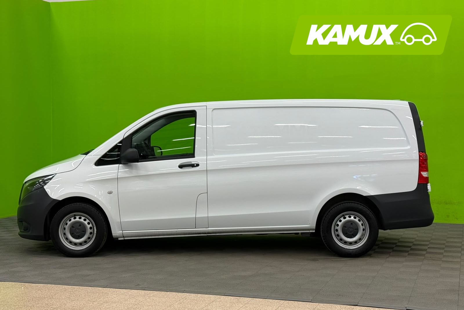 Mercedes-Benz Vito 2022, photo 5/28