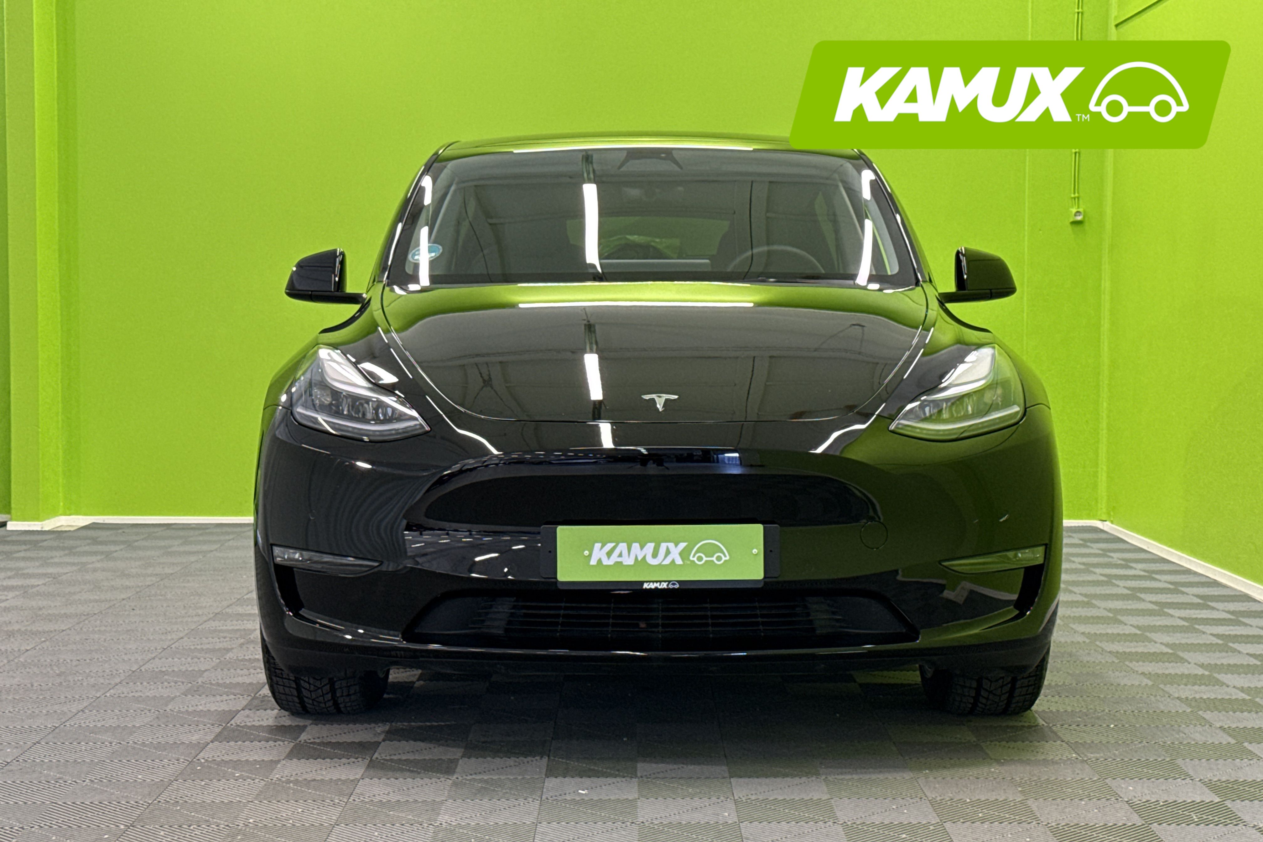 Tesla Model Y Long Range 2022, kuva 6/24