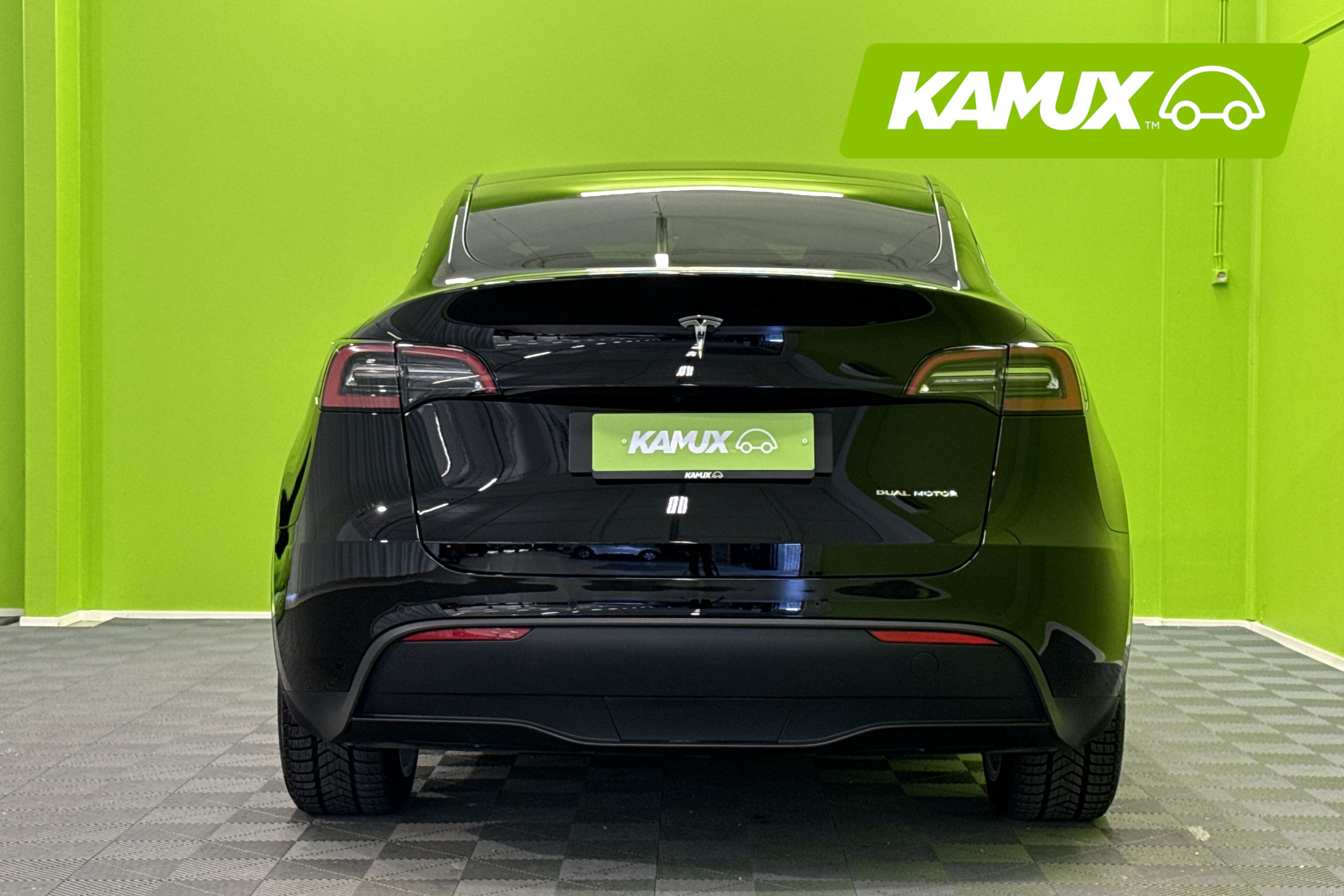 Tesla Model Y Long Range 2022, kuva 5/24