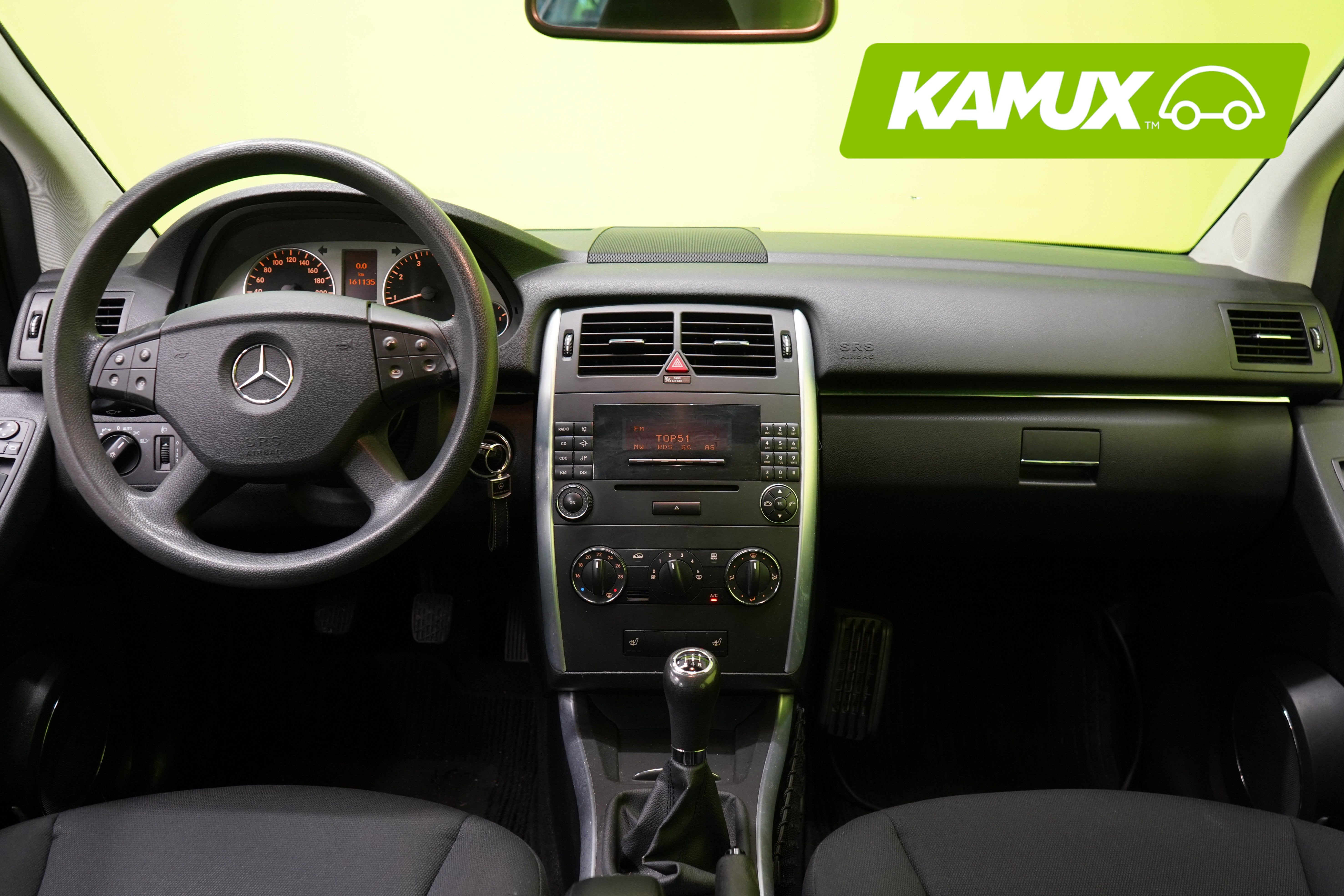 Mercedes-Benz B 170 Business 2008, kuva 6/22