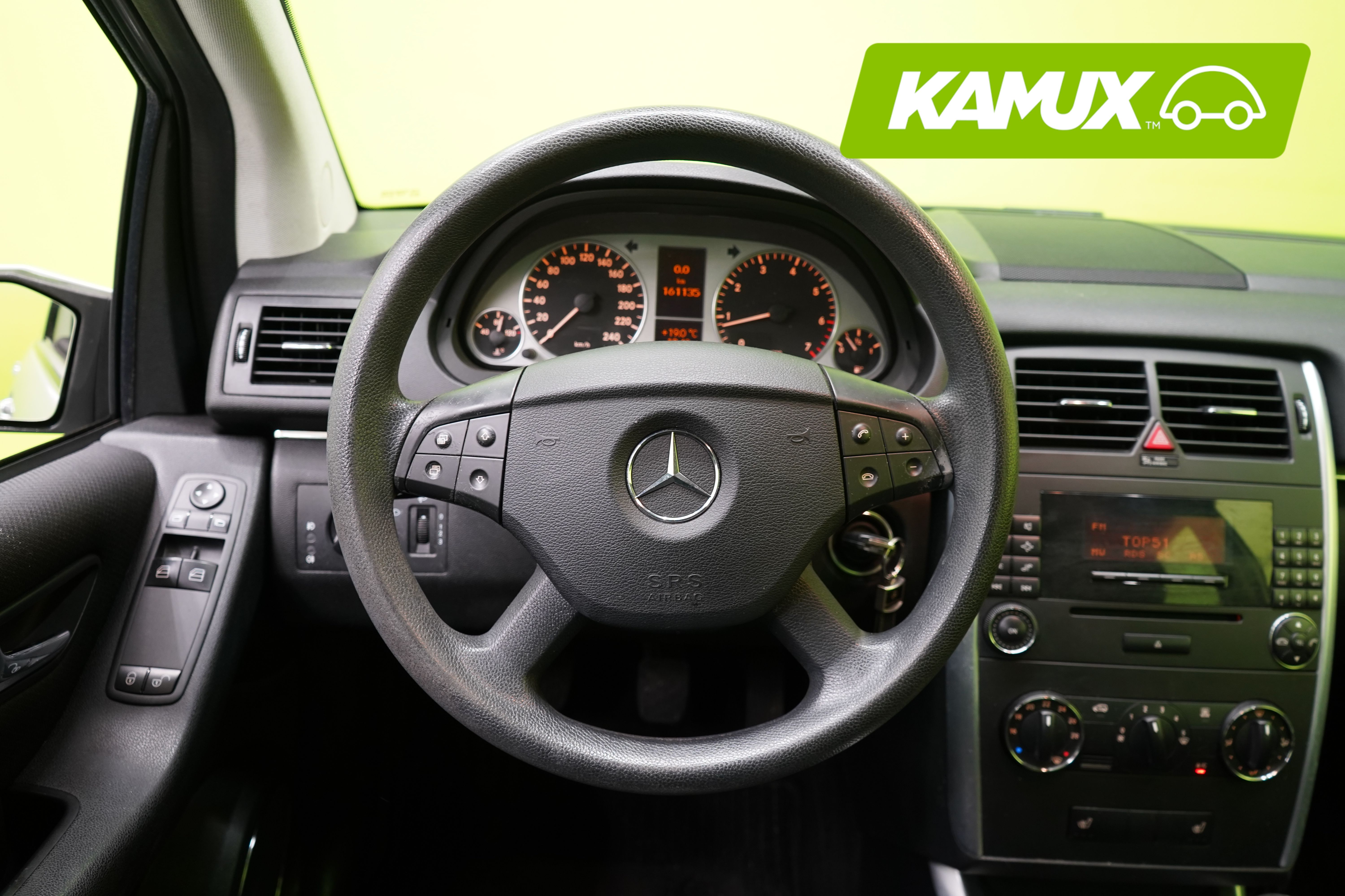 Mercedes-Benz B 170 Business 2008, kuva 7/22