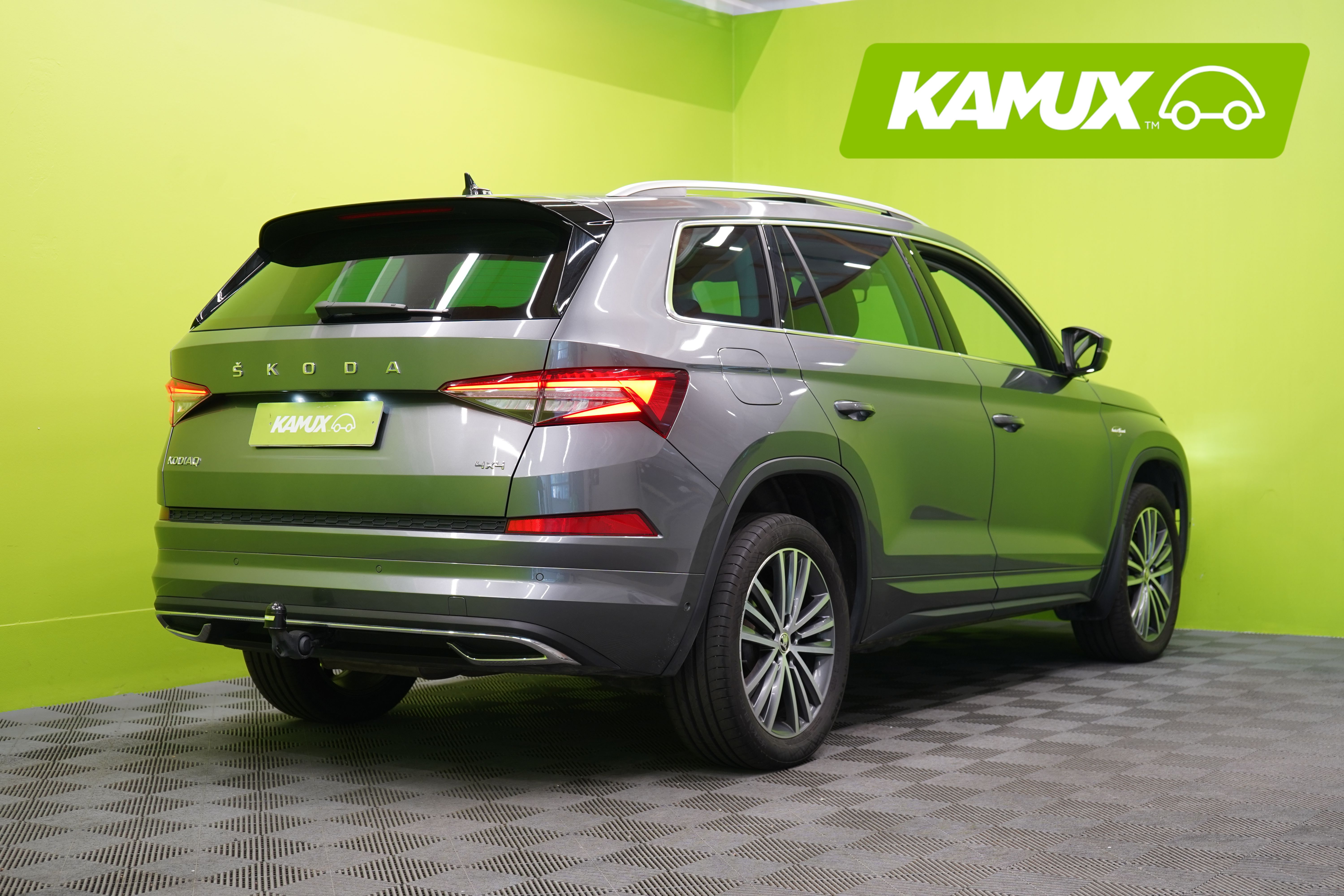 Skoda Kodiaq 2023, kuva 3/34