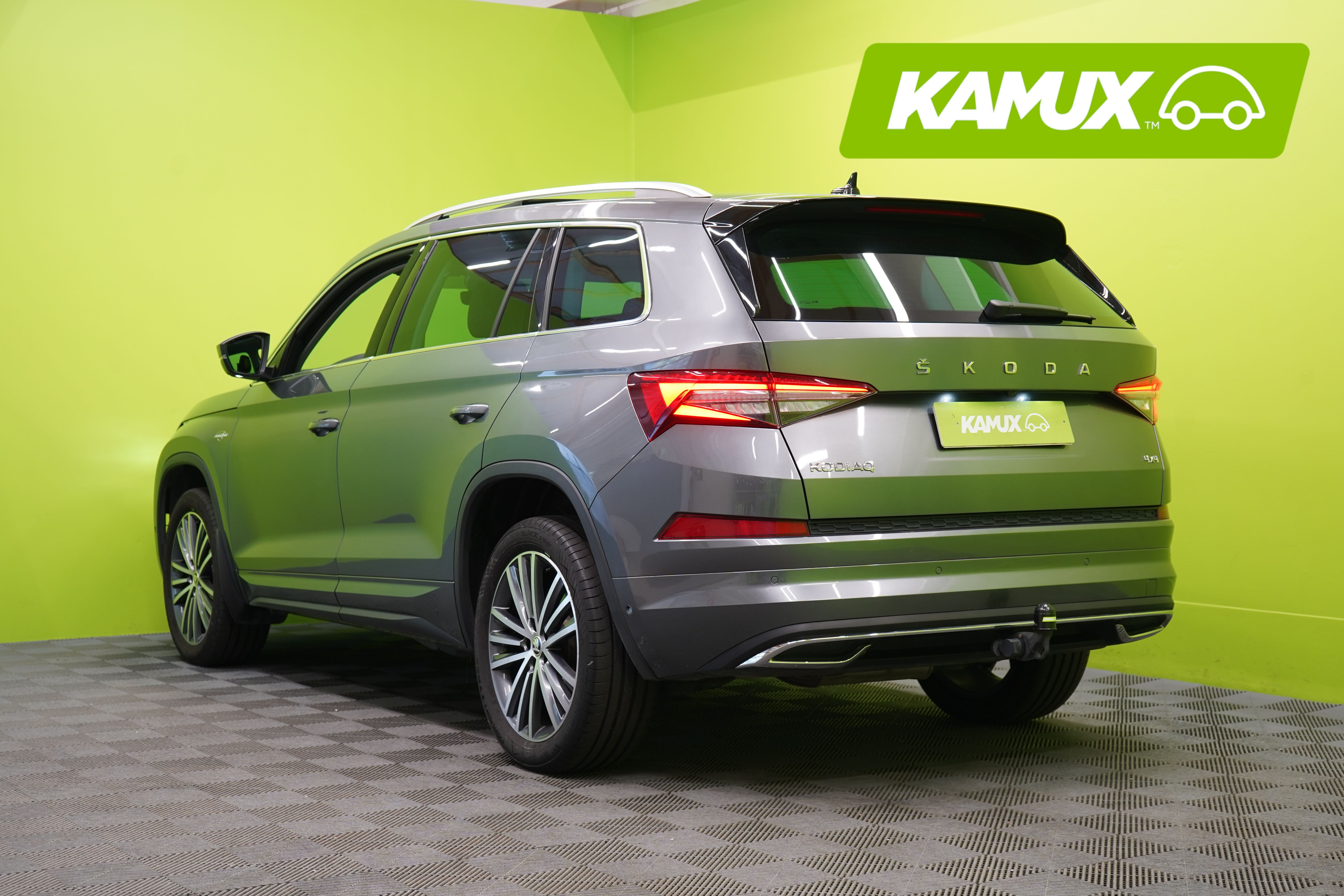 Skoda Kodiaq 2023, kuva 4/34