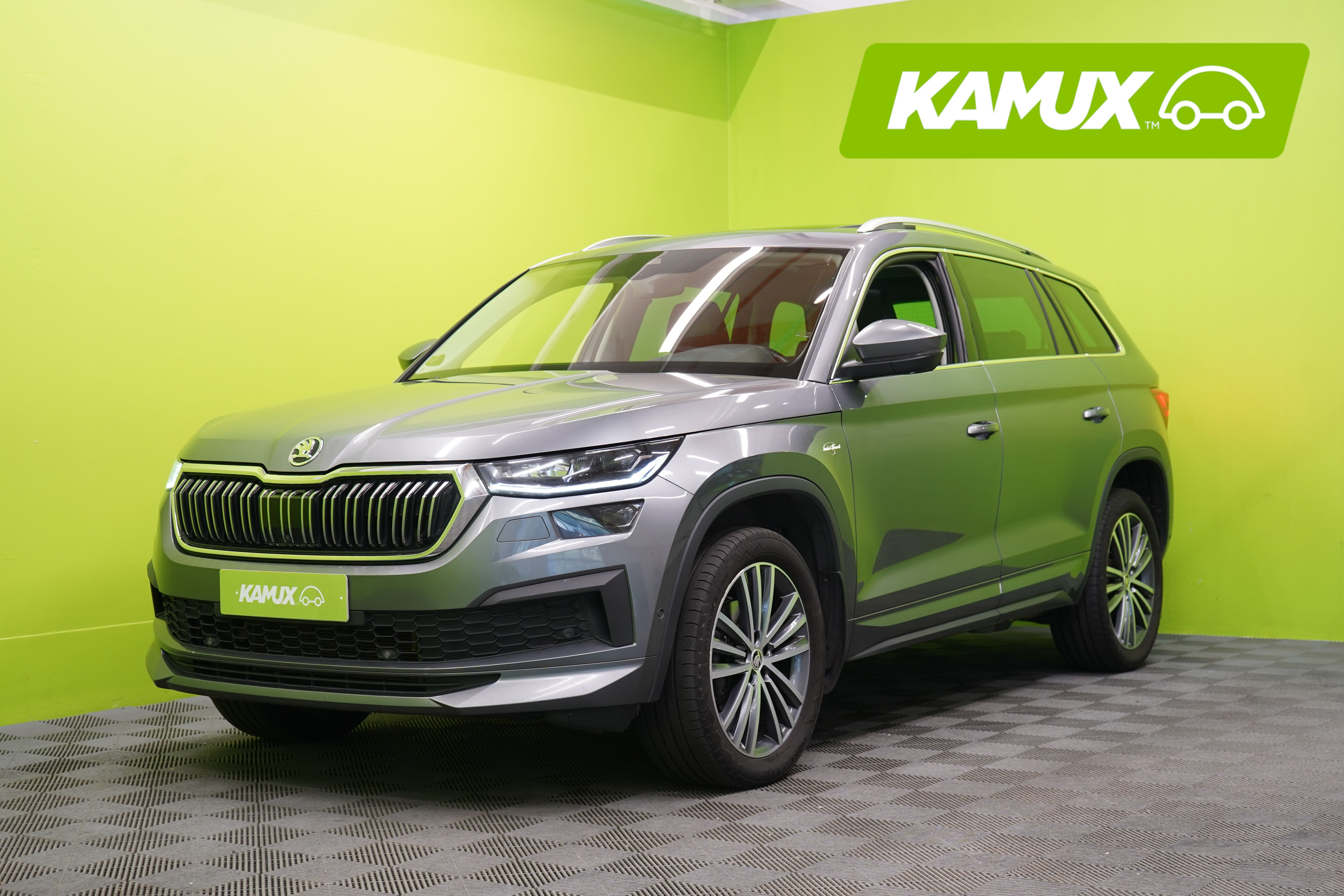 Skoda Kodiaq 2023, kuva 5/34