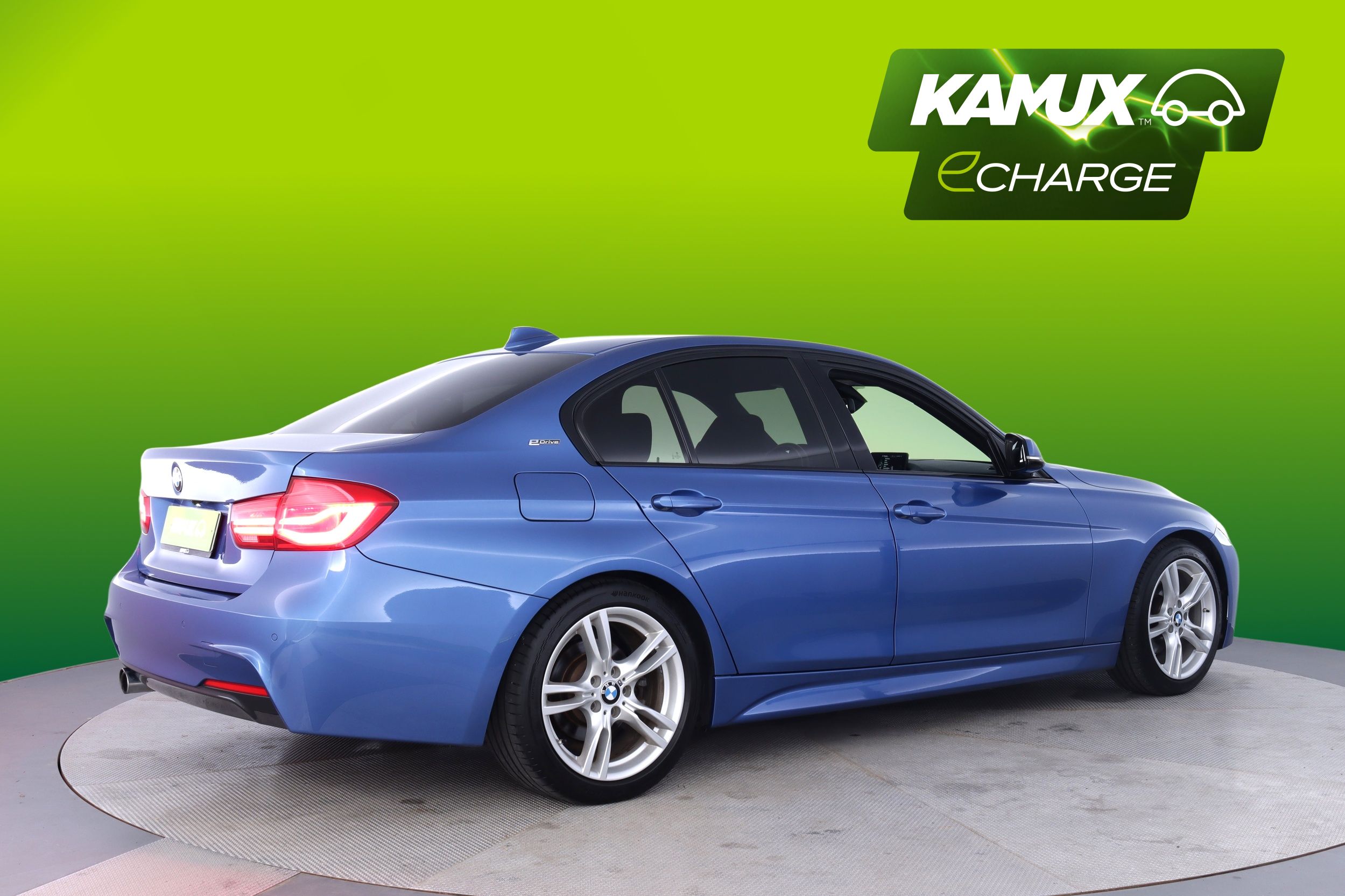 BMW 330 2016, kuva 2/26