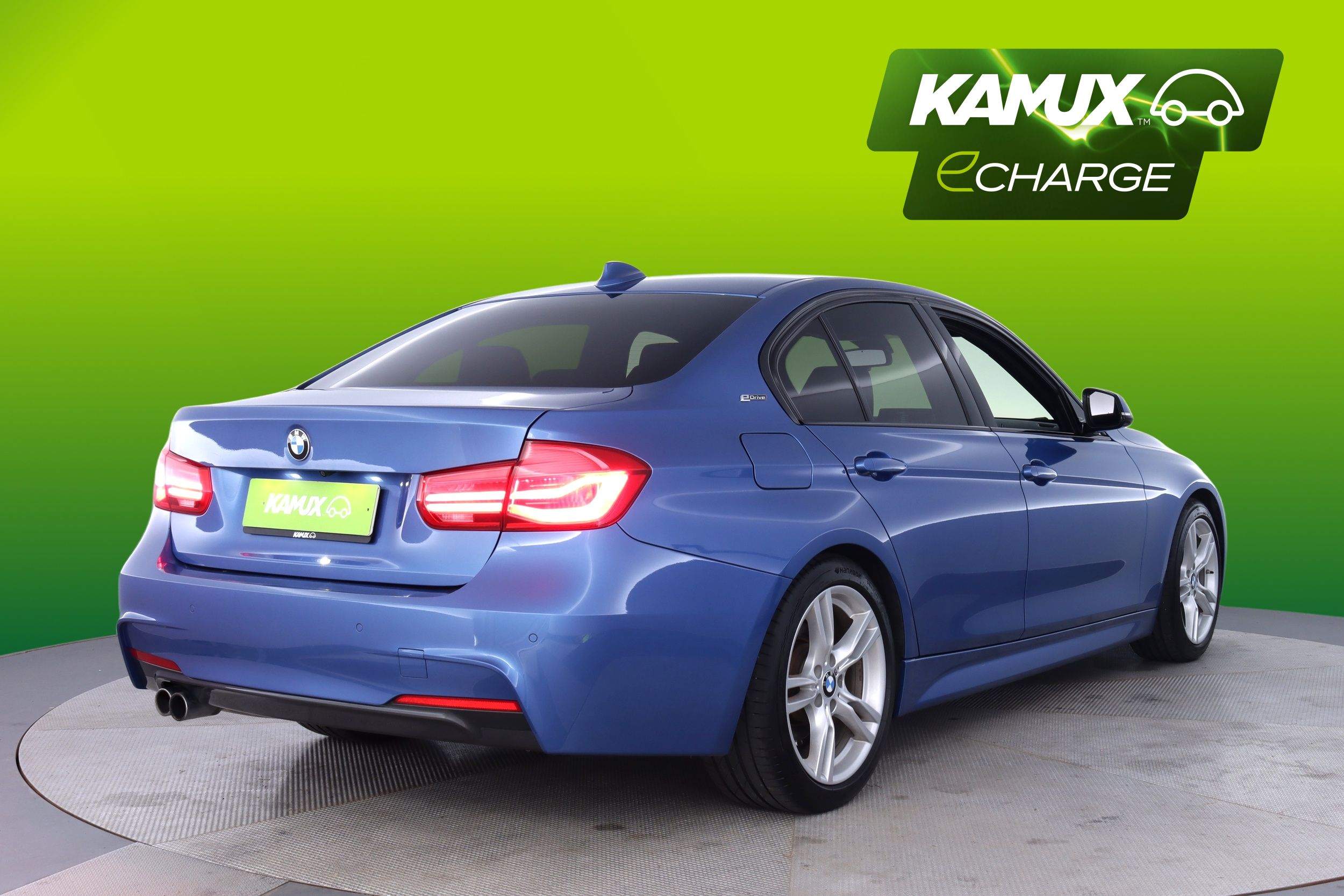 BMW 330 2016, kuva 3/26