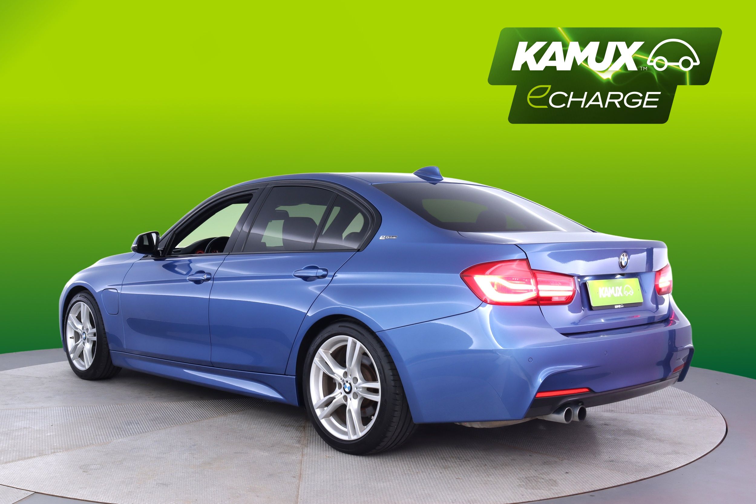 BMW 330 2016, kuva 4/26