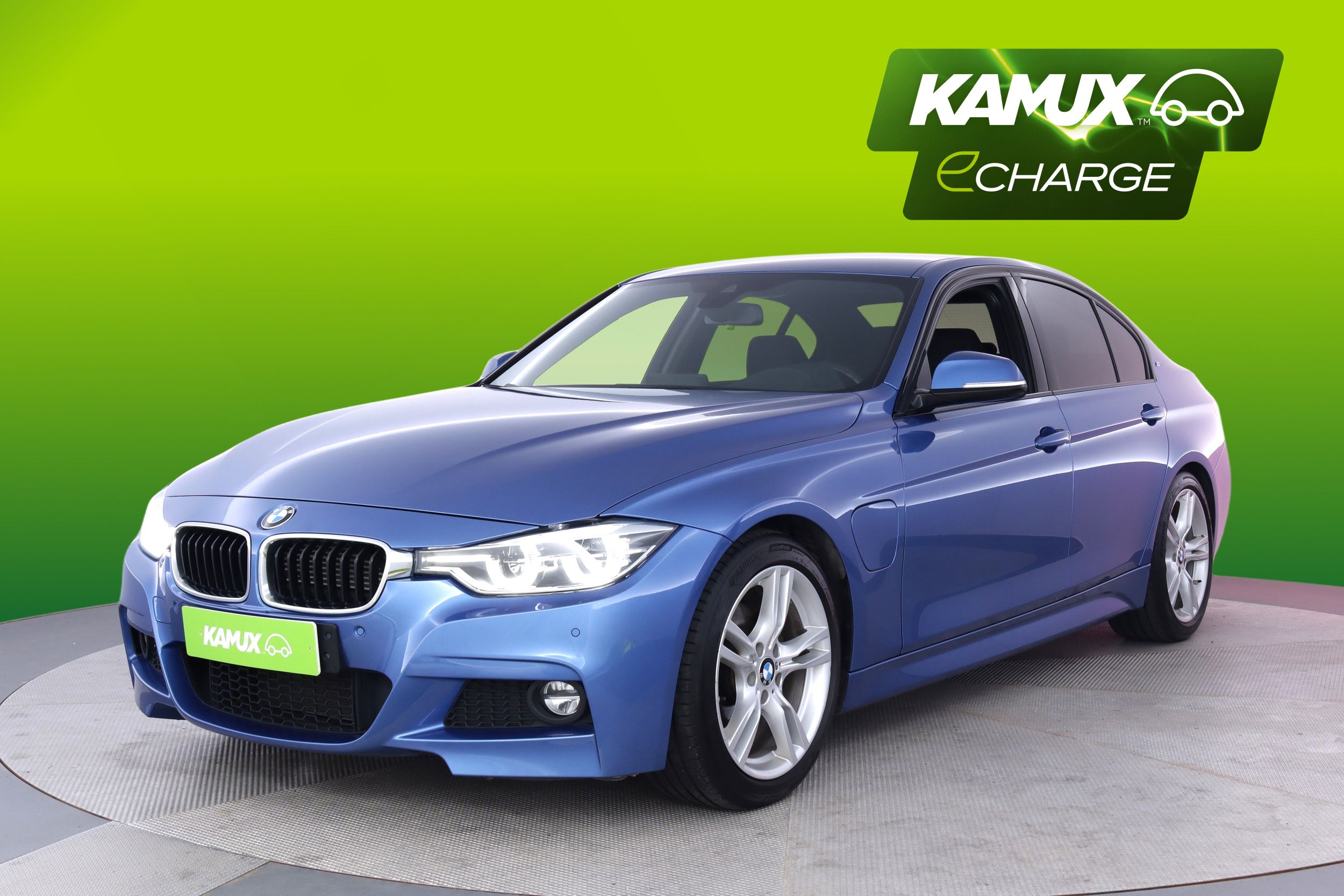 BMW 330 2016, kuva 5/26