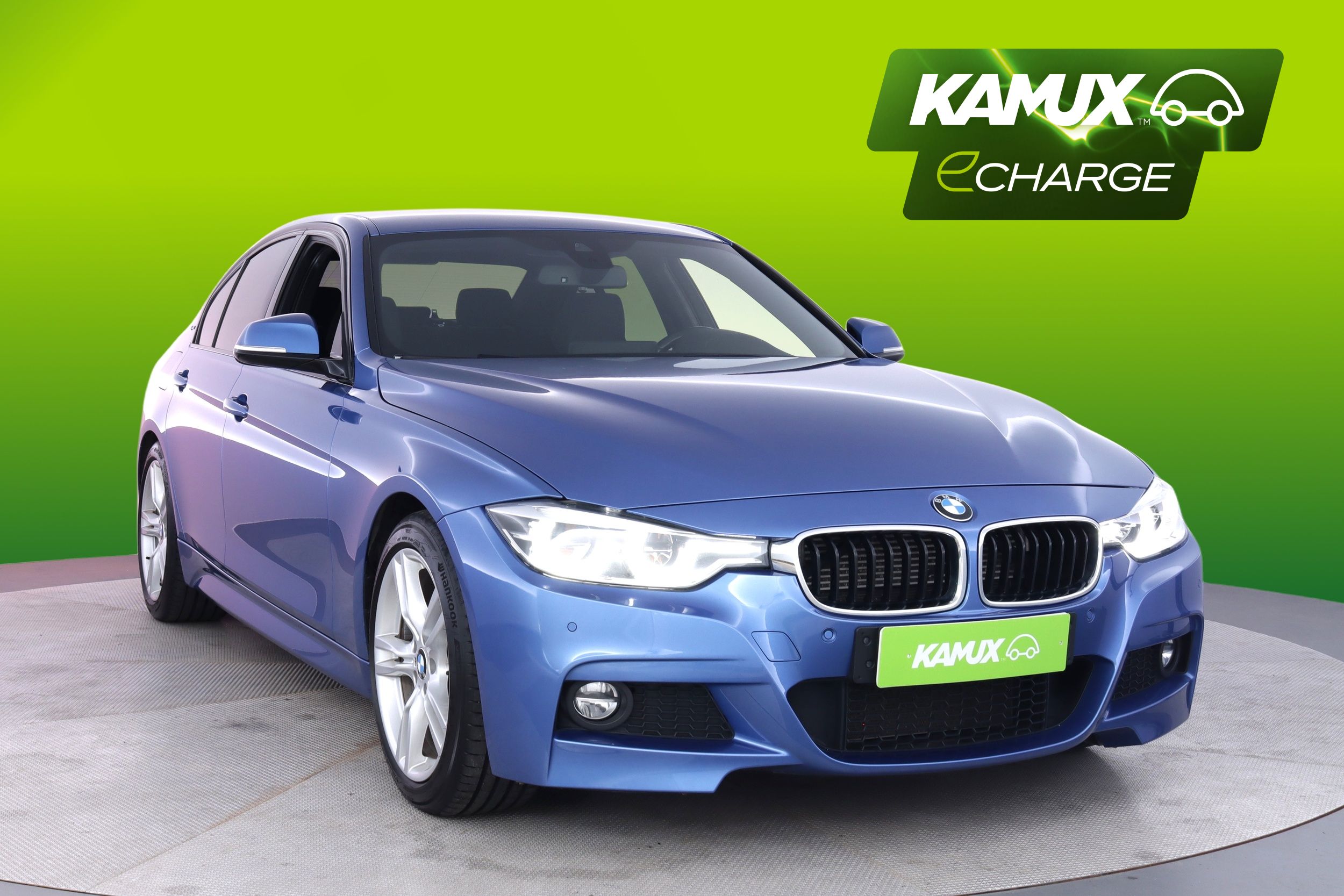 BMW 330 2016, kuva 6/26