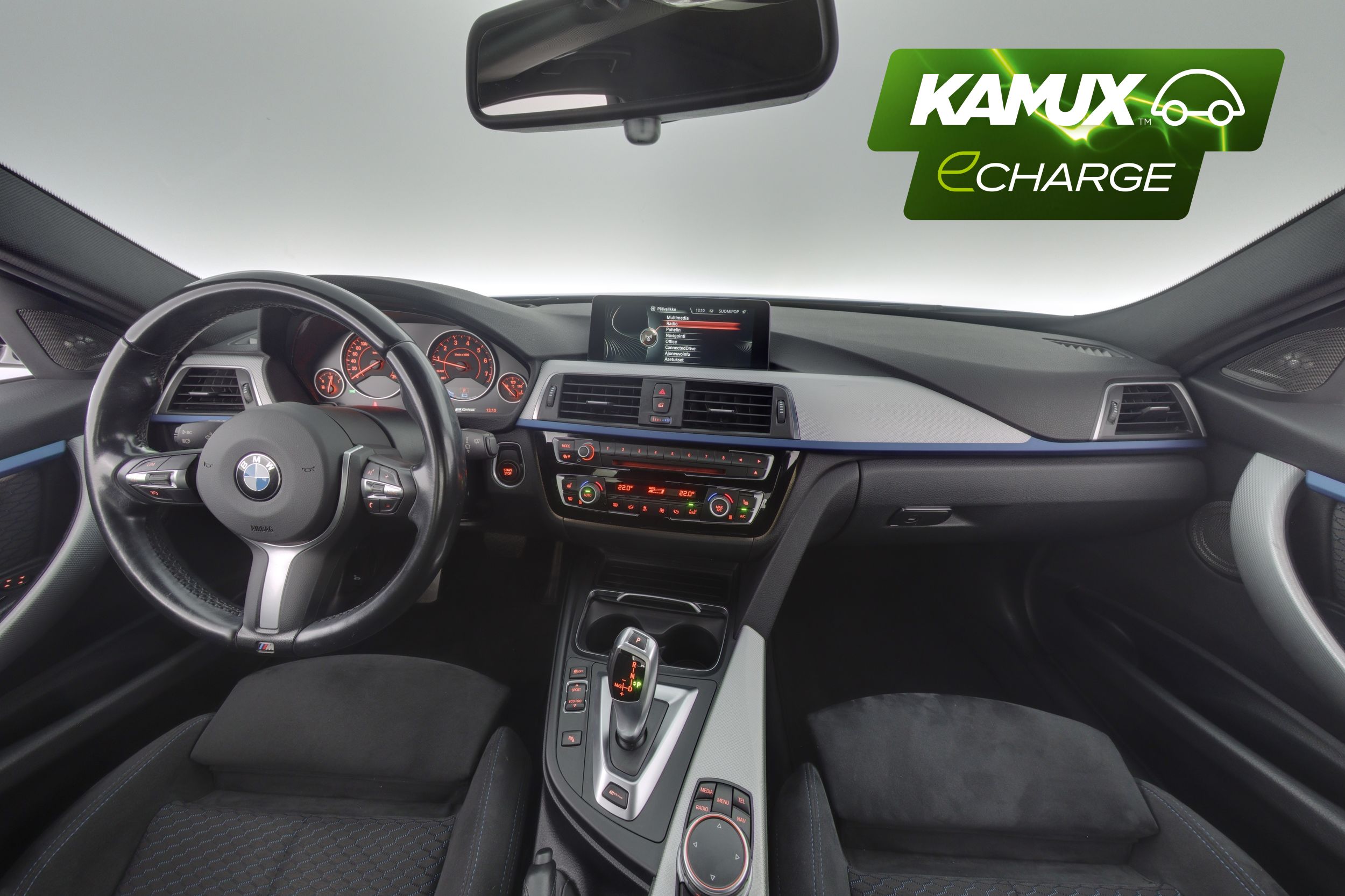 BMW 330 2016, kuva 7/26