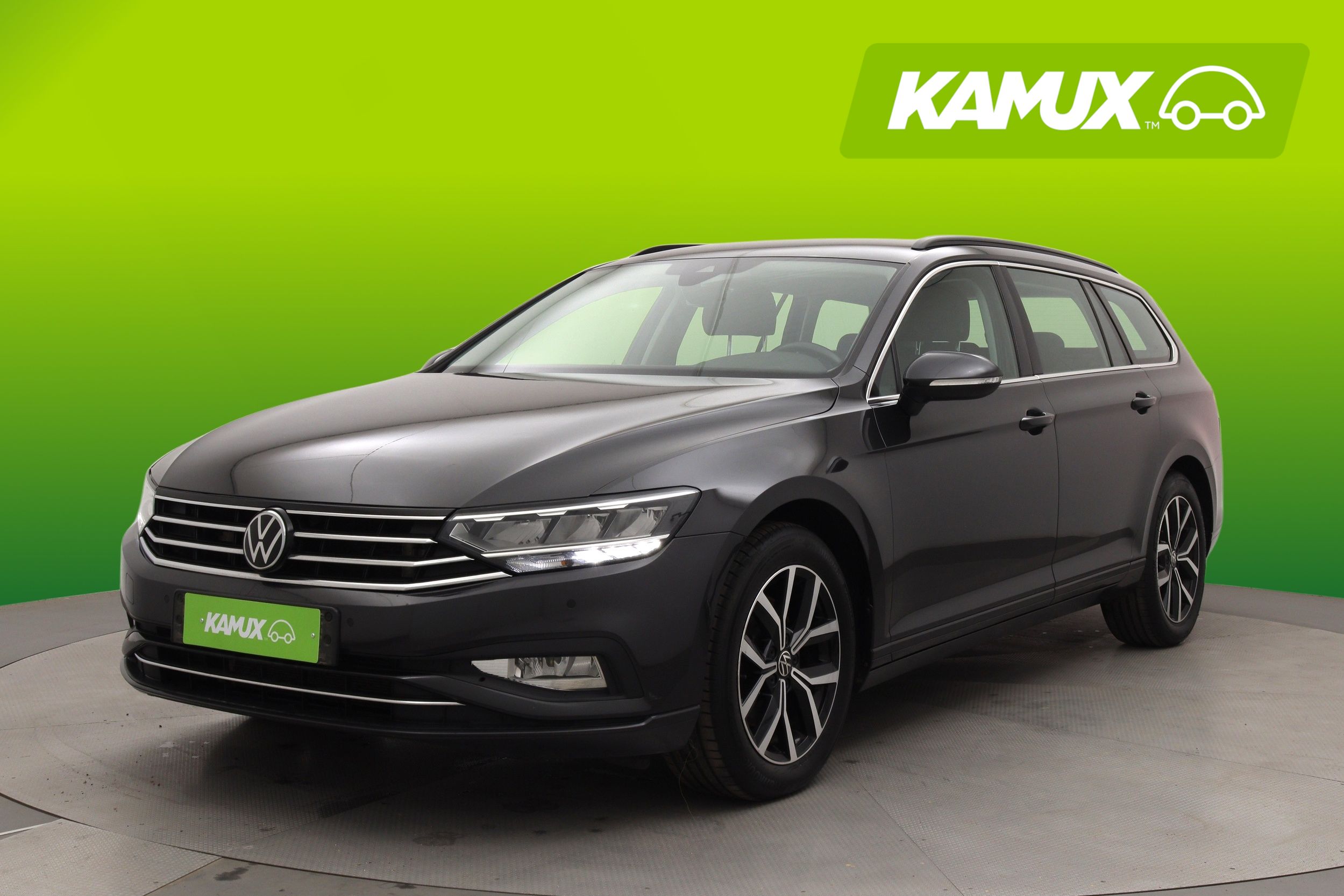 Volkswagen Passat 2023, photo 5/23