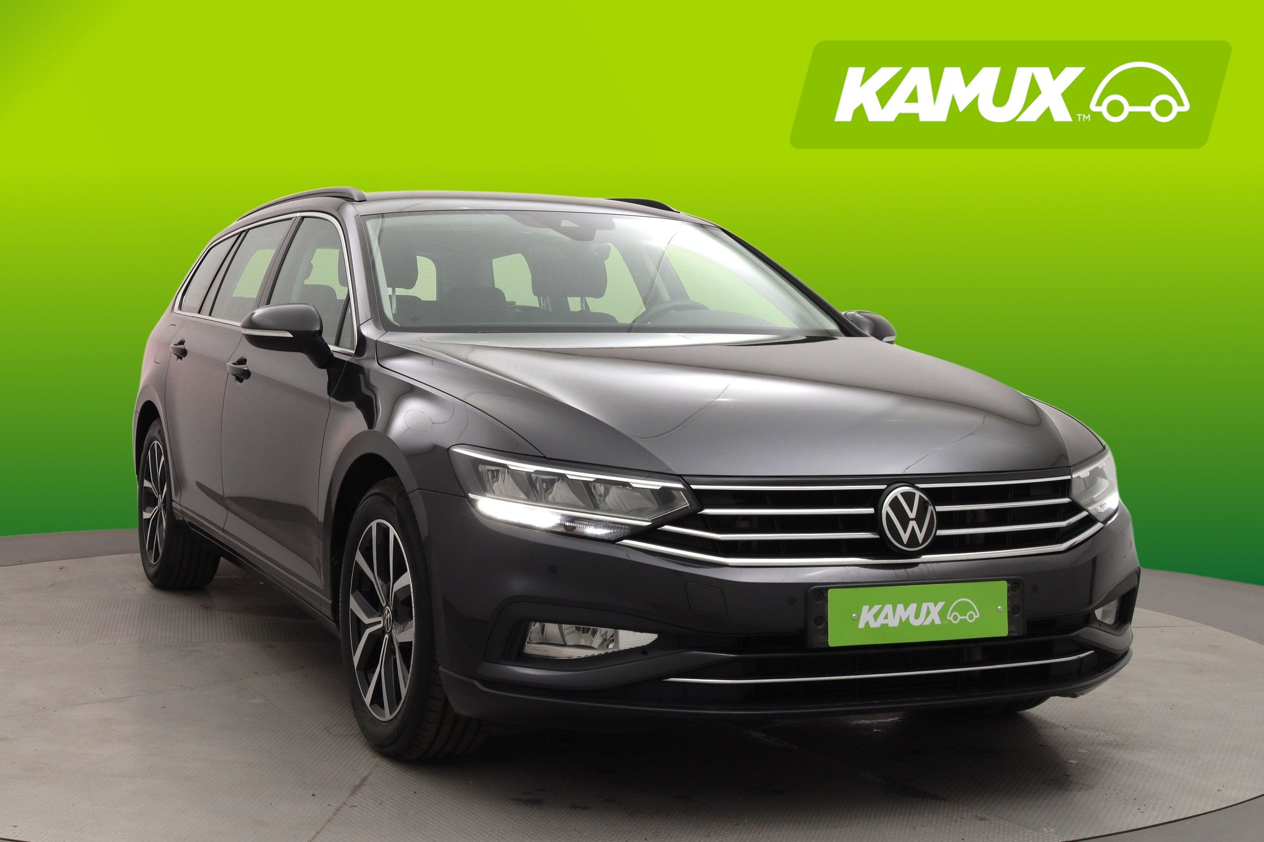 Volkswagen Passat 2023, photo 6/23