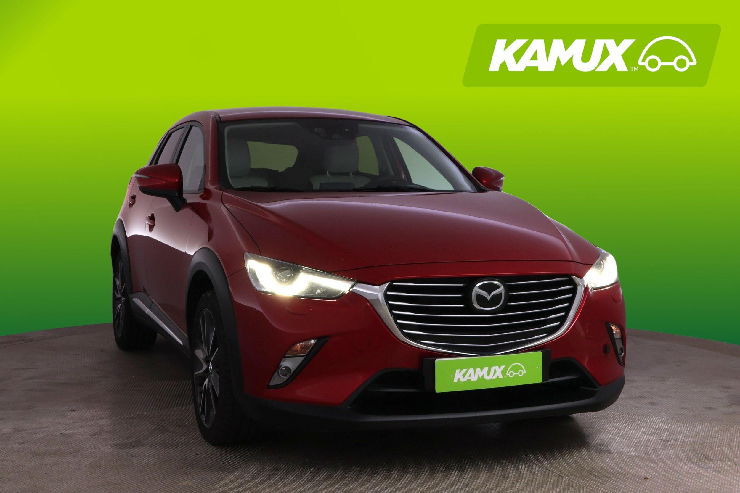 Mazda CX-3 2016, kuva 6/24