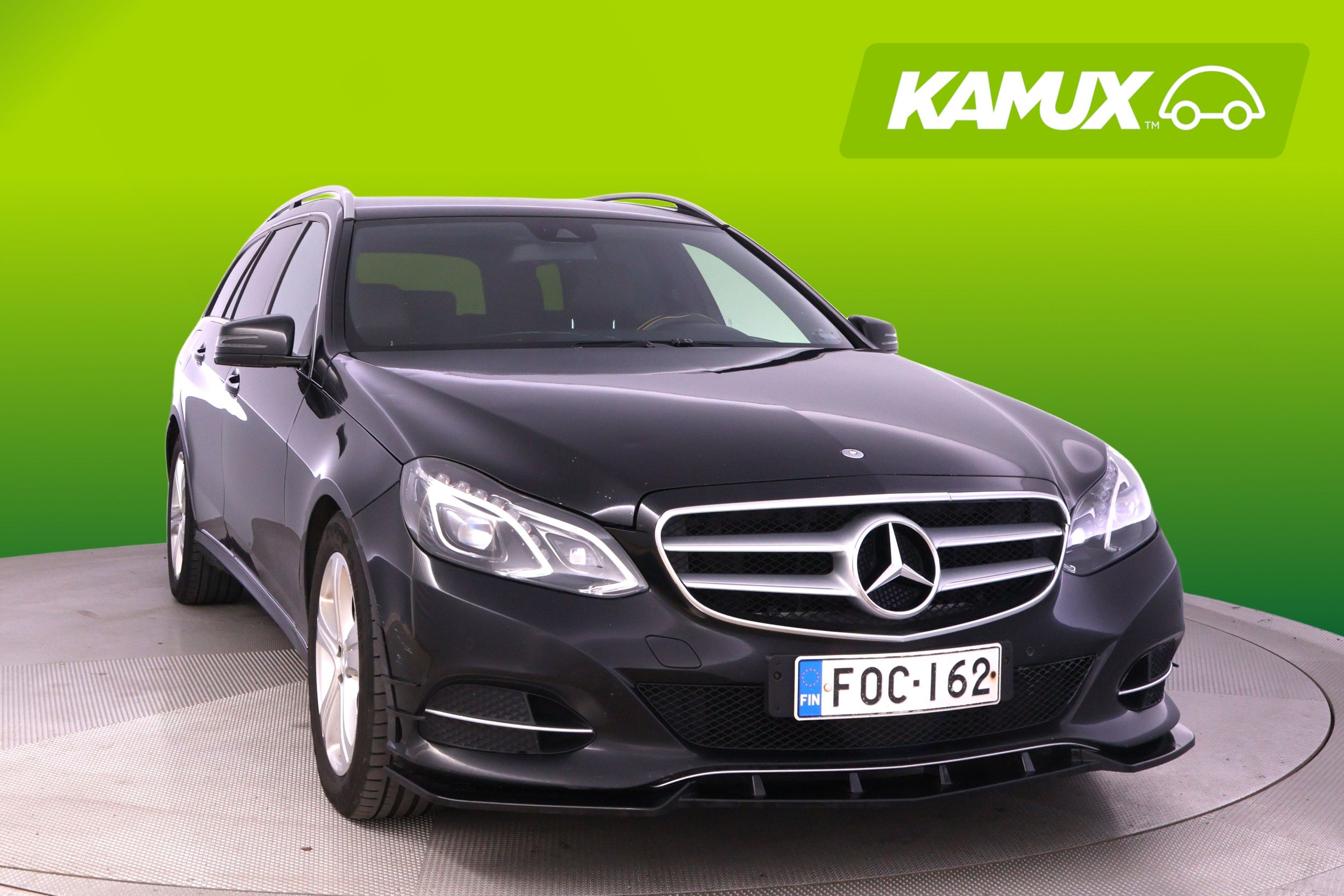 Mercedes-Benz E 200 BlueTec T A Business 2016, kuva 6/28