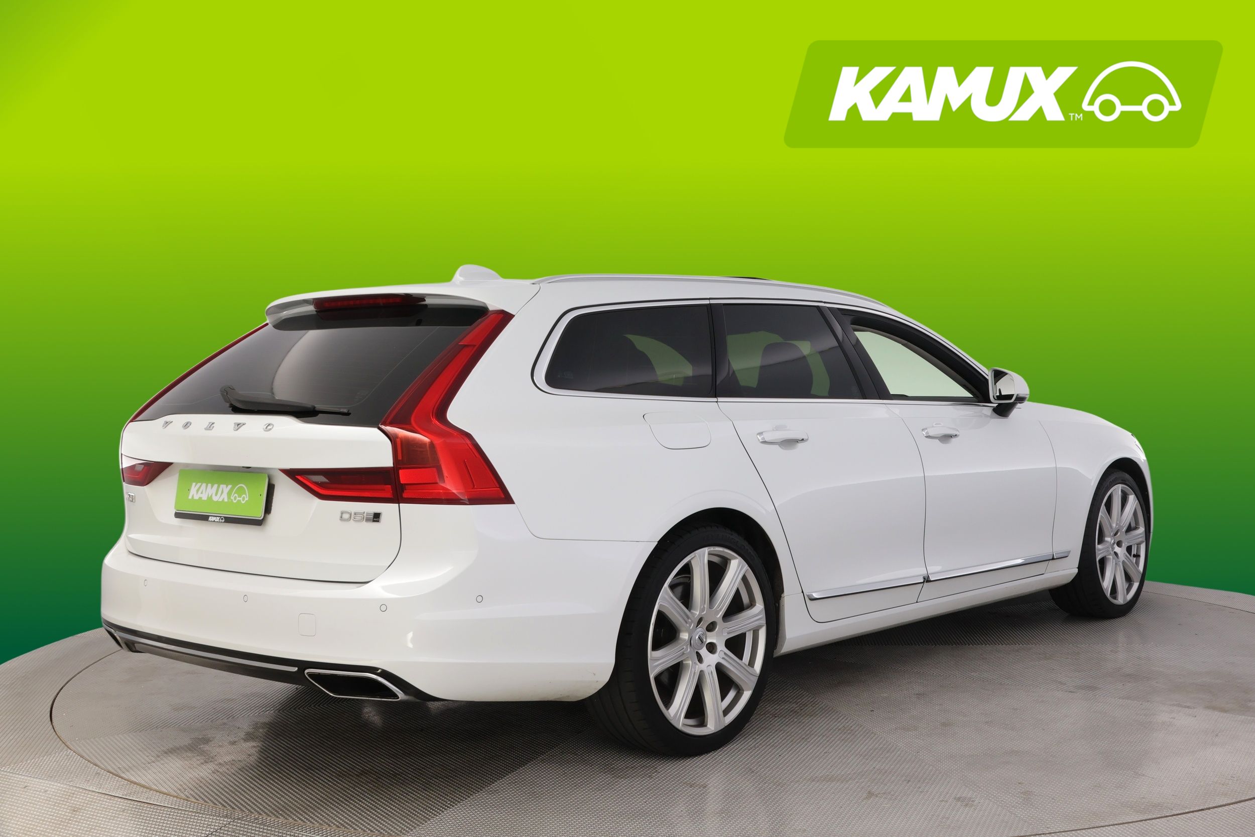 Volvo V90 D5 AWD Inscription aut 2017, kuva 2/36