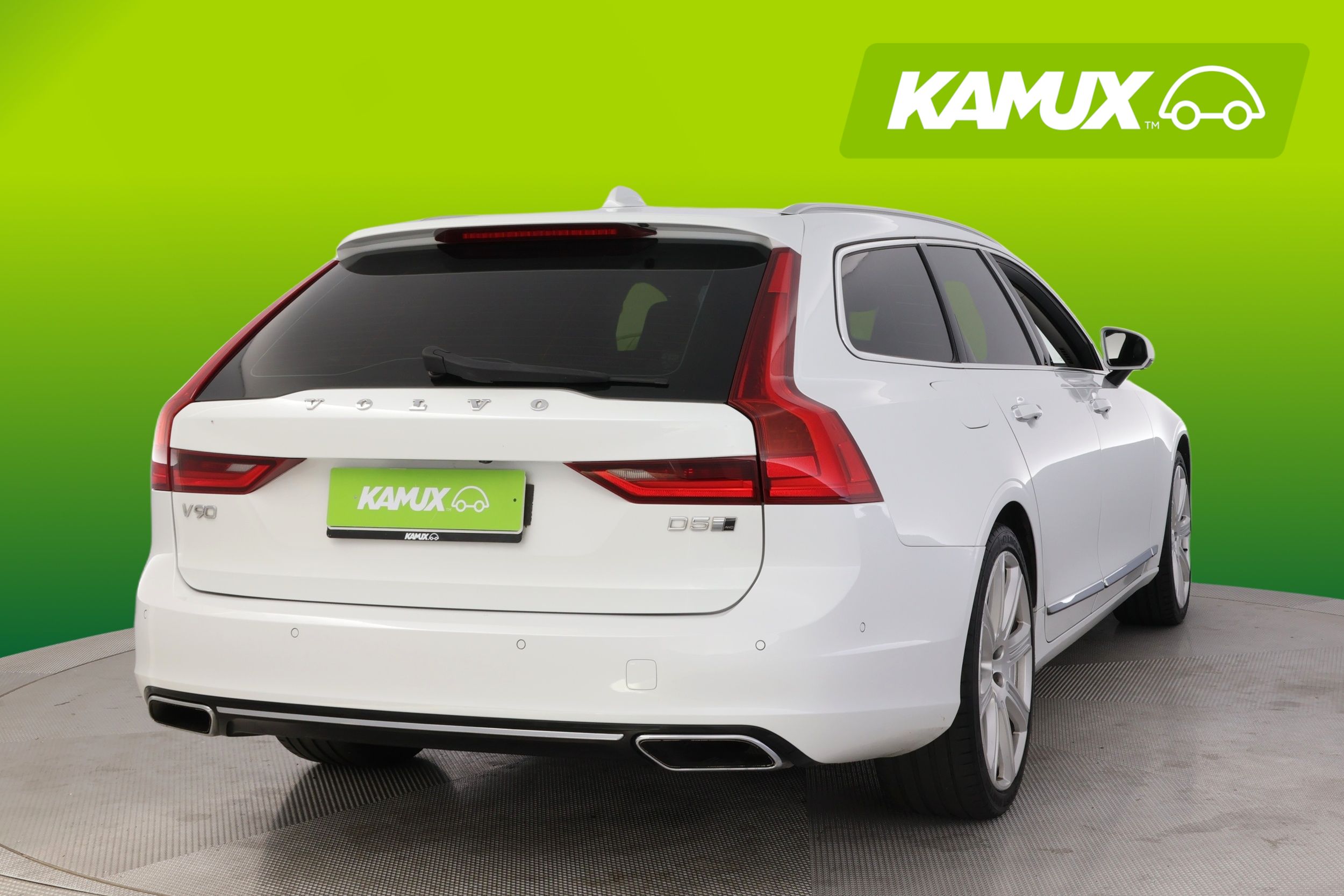Volvo V90 D5 AWD Inscription aut 2017, kuva 3/36