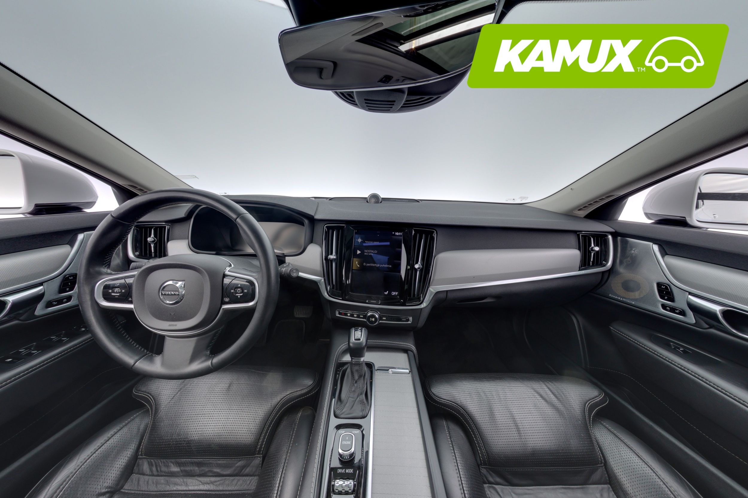 Volvo V90 D5 AWD Inscription aut 2017, kuva 7/36