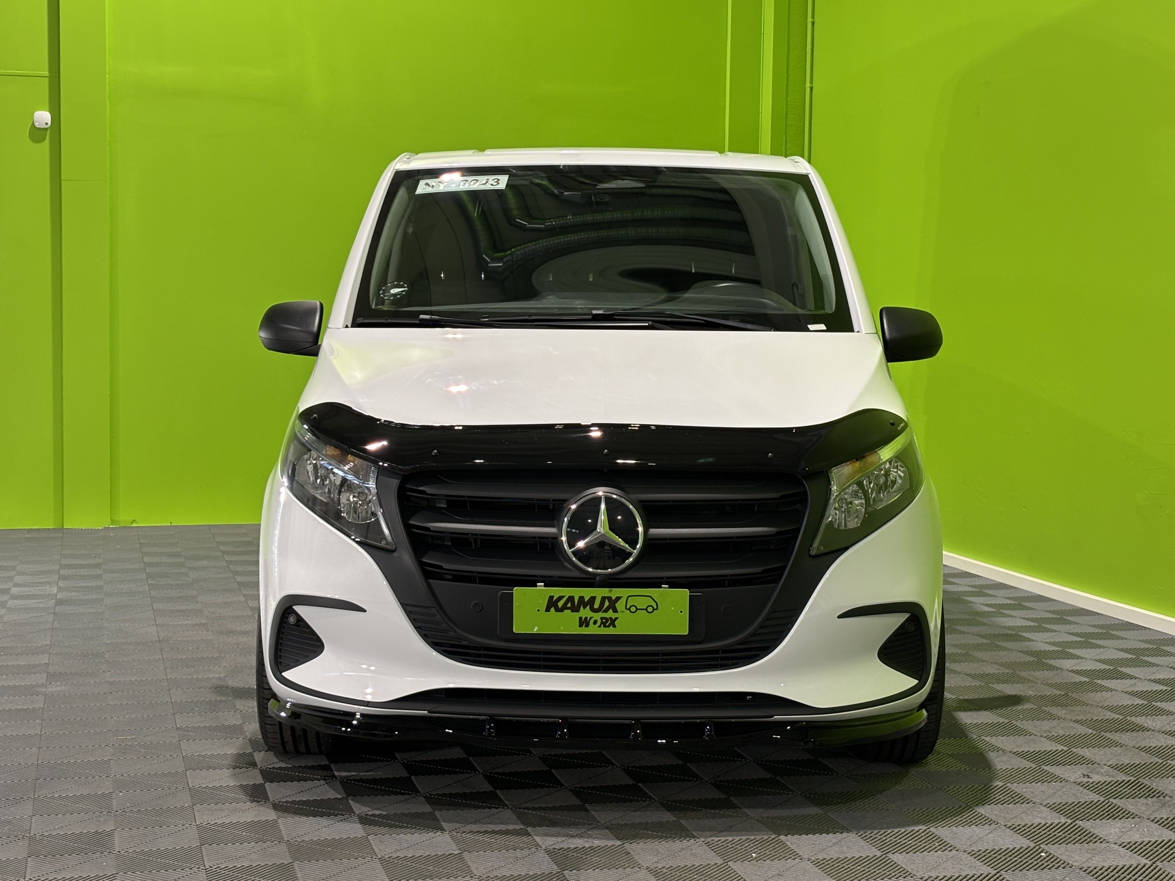 Mercedes-Benz Vito 114 CDI Keskipitkä A2 2025, kuva 6/25