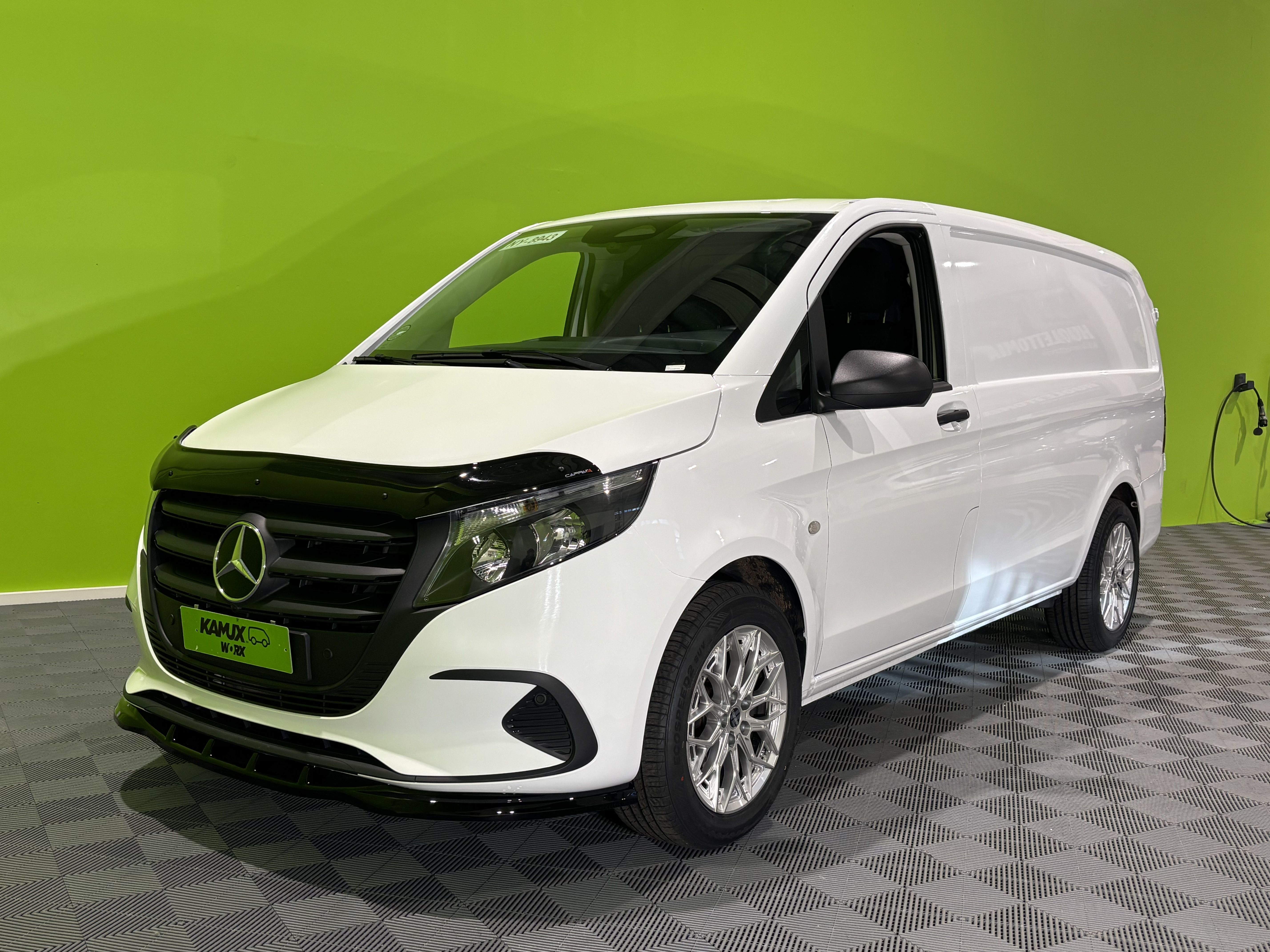 Mercedes-Benz Vito 114 CDI Keskipitkä A2 2025, kuva 5/25
